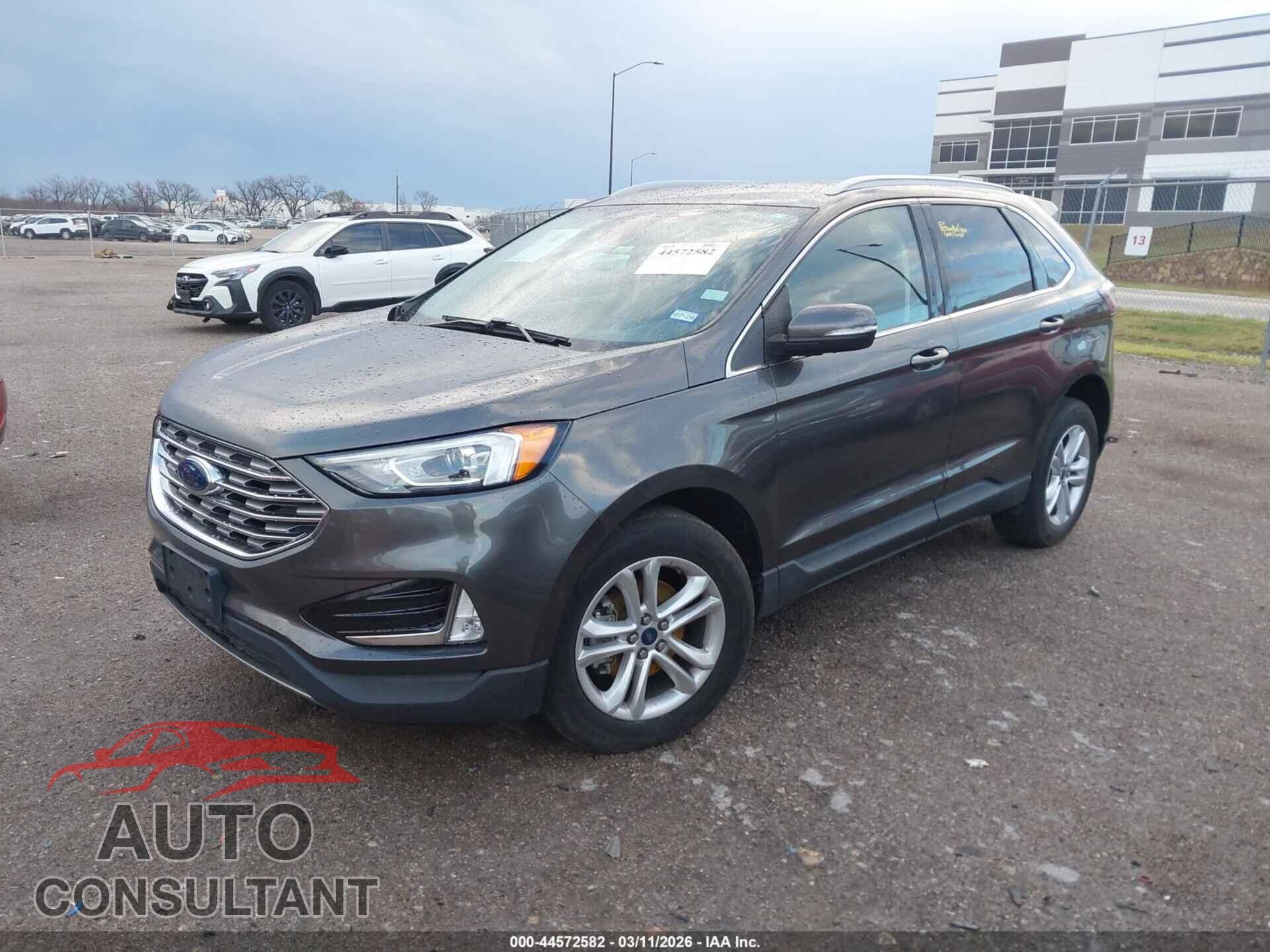 FORD EDGE 2020 - 2FMPK3J95LBA74357