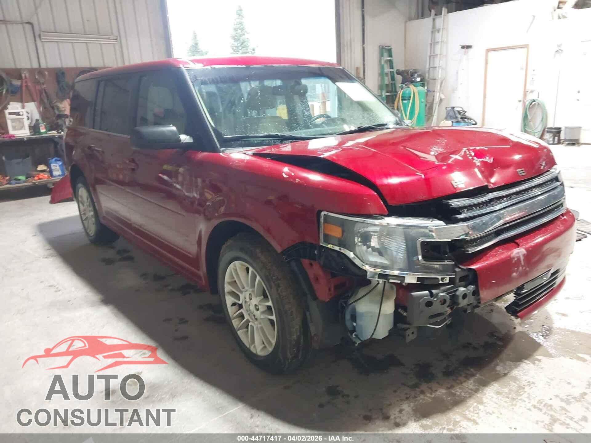 FORD FLEX 2013 - 2FMHK6C83DBD29437