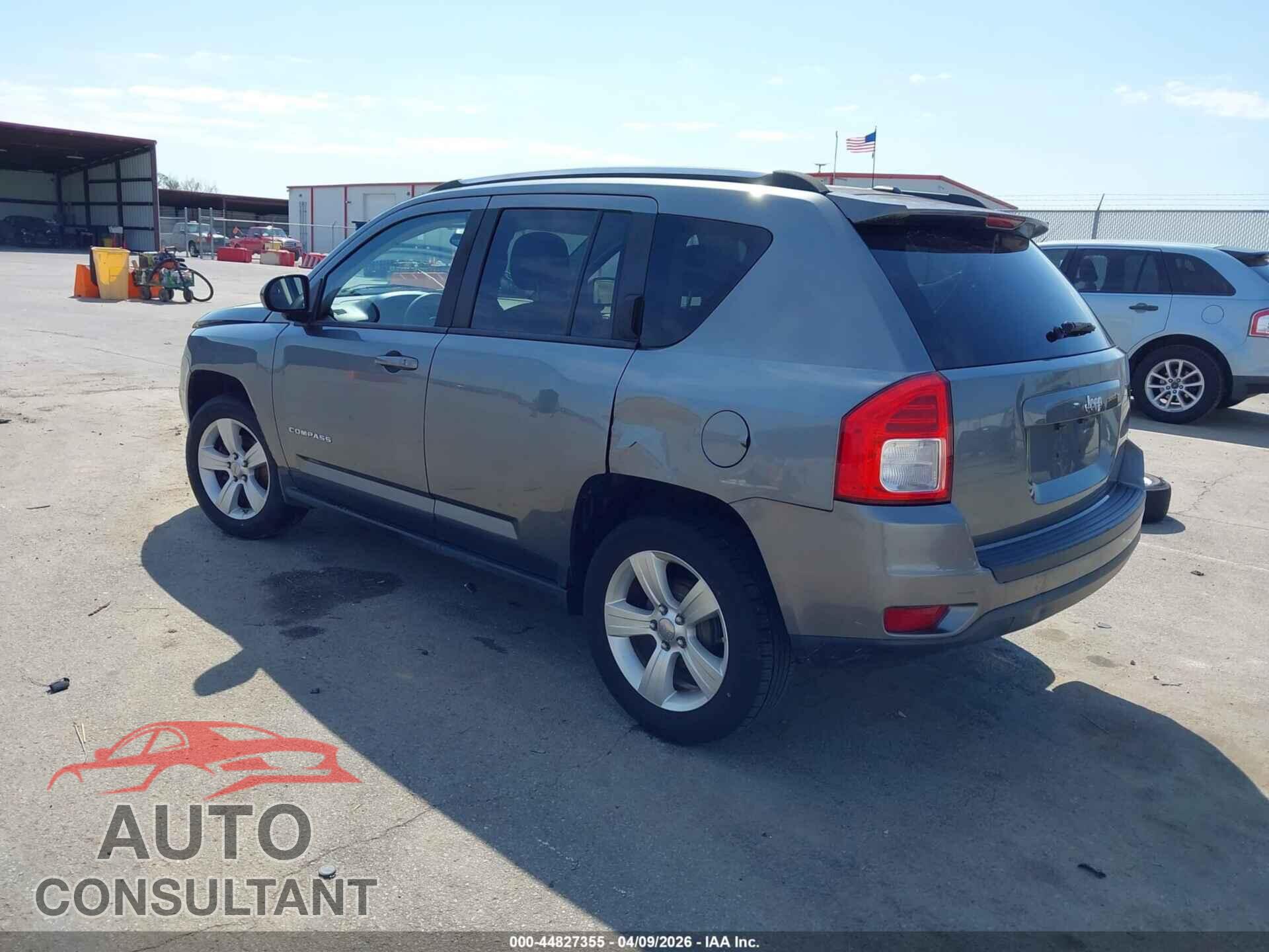 JEEP COMPASS 2012 - 1C4NJCBB0CD677677