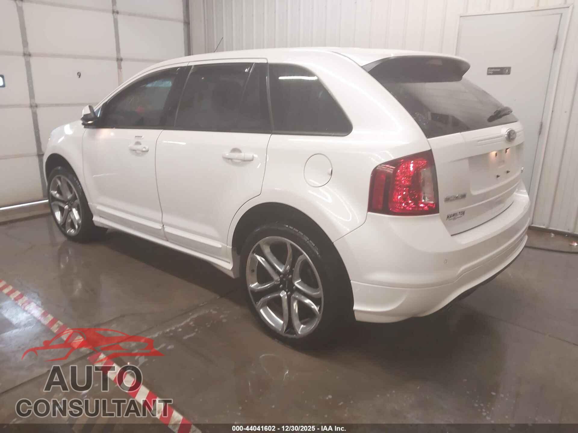 FORD EDGE 2014 - 2FMDK4AK2EBB00444