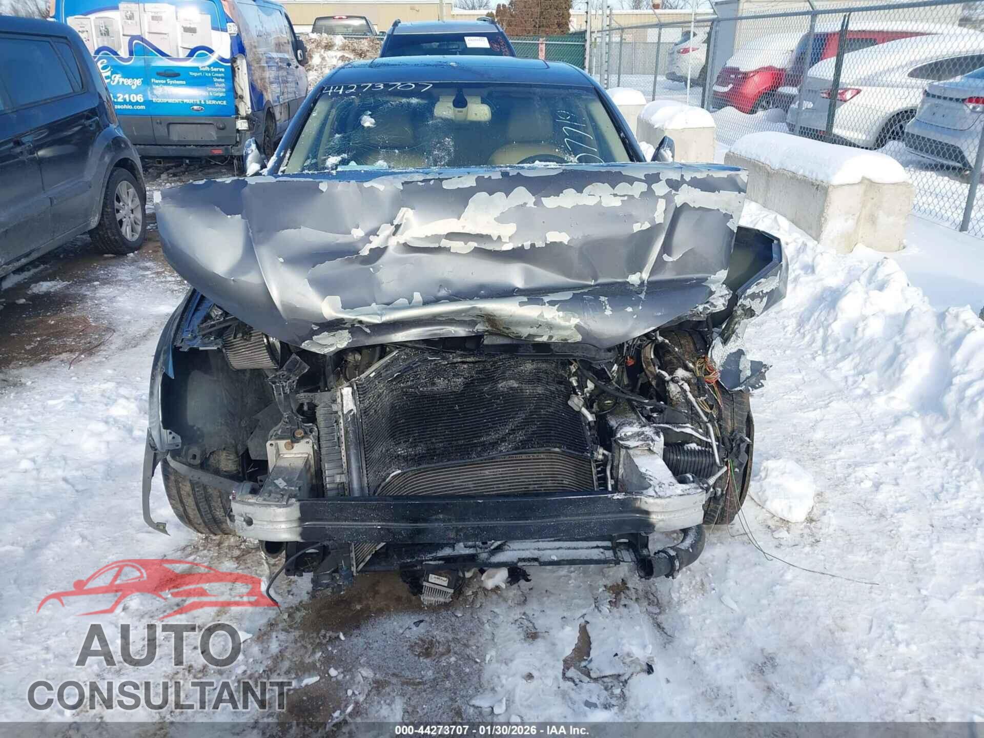 AUDI A4 2013 - WAUFFAFL8DN007719