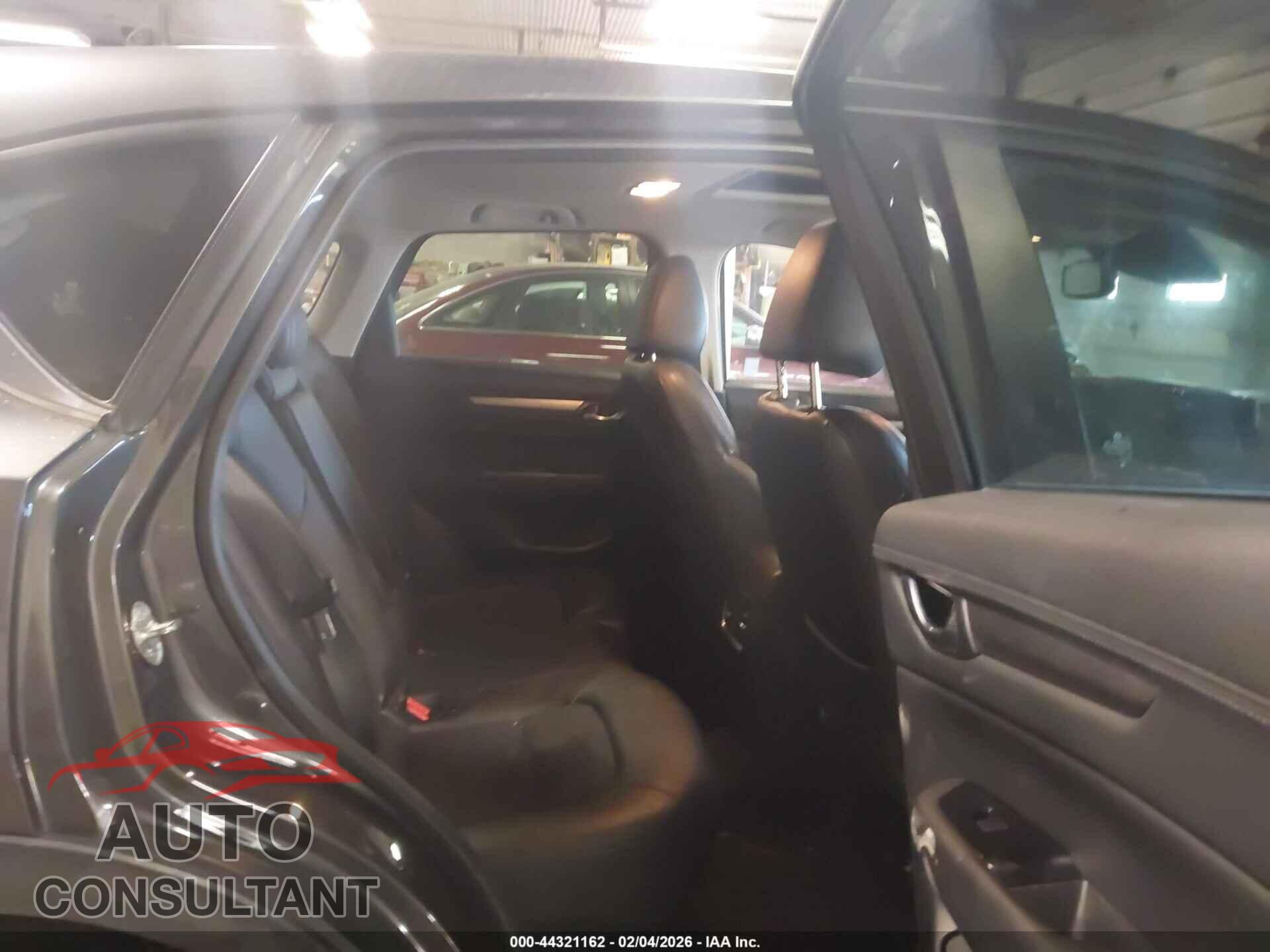 MAZDA CX-5 2017 - JM3KFBCL4H0225906