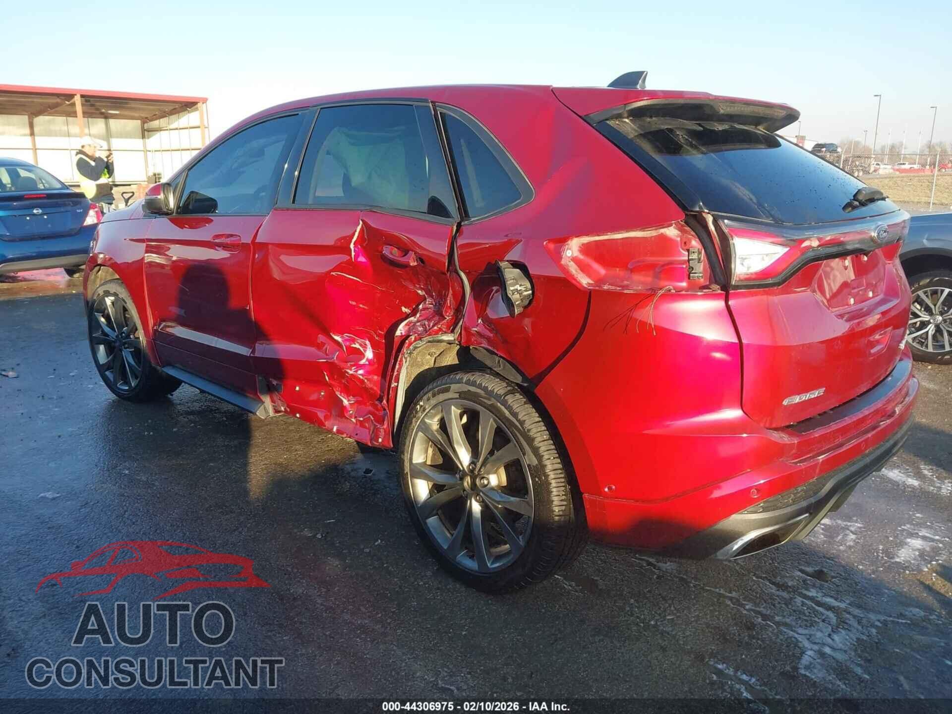 FORD EDGE 2017 - 2FMPK4AP0HBC44393