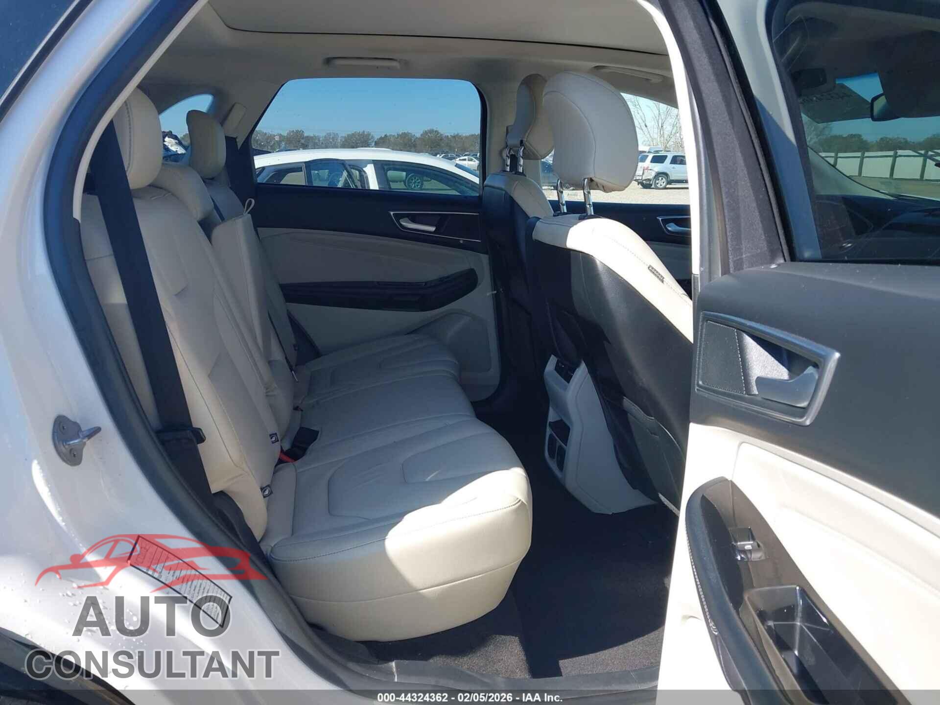 FORD EDGE 2017 - 2FMPK3K94HBC05168
