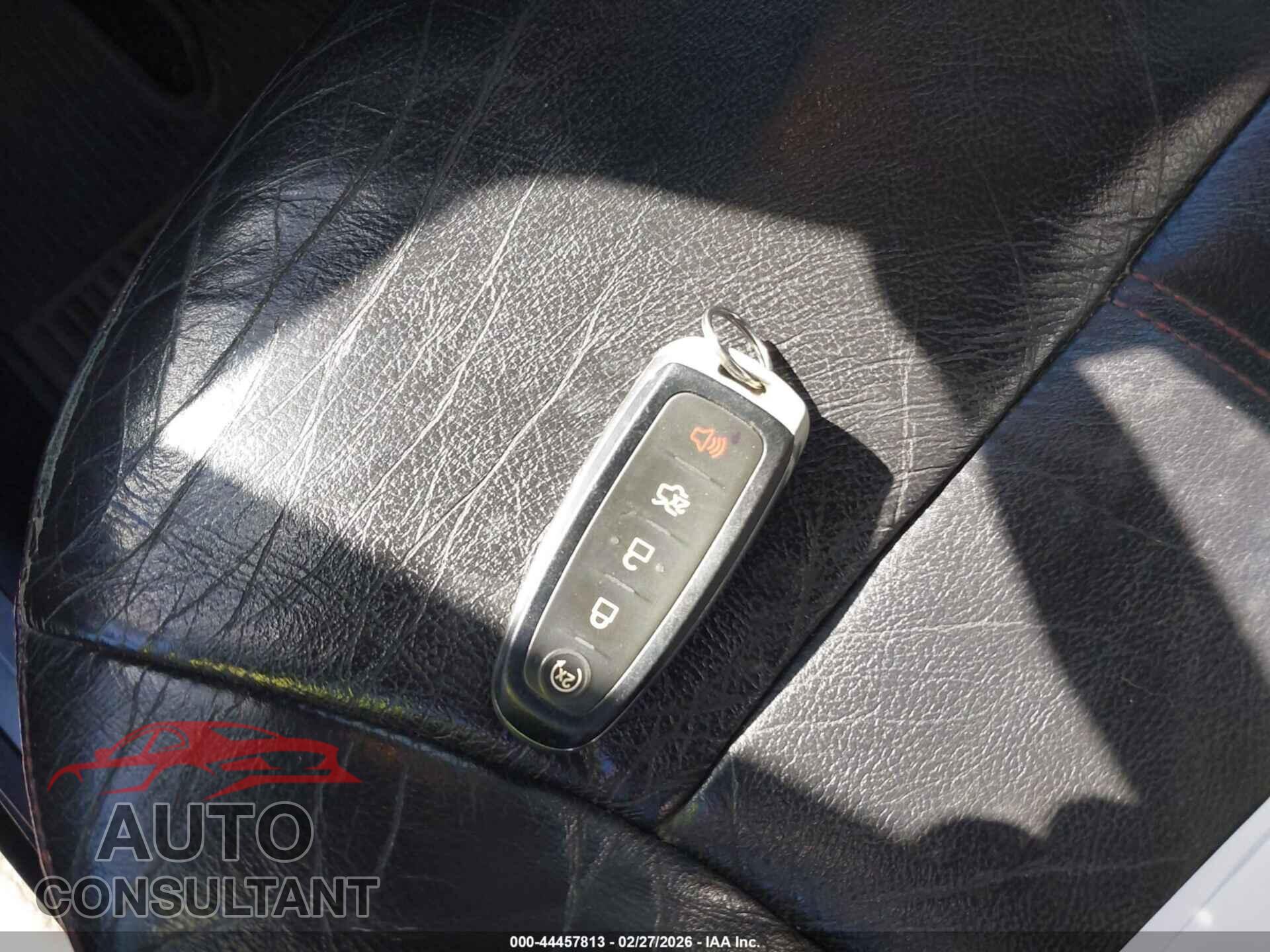 FORD EDGE 2013 - 2FMDK3KC4DBB21988
