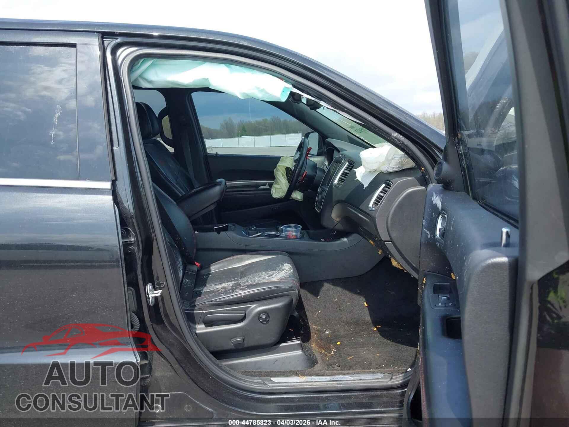 DODGE DURANGO 2015 - 1C4SDJCT8FC843220
