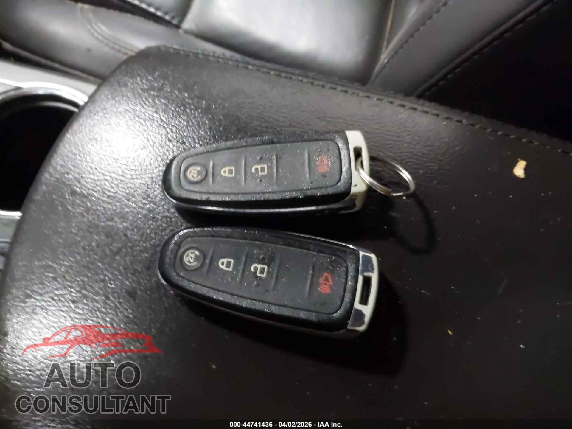 FORD EXPLORER 2013 - 1FM5K8F84DGC72183