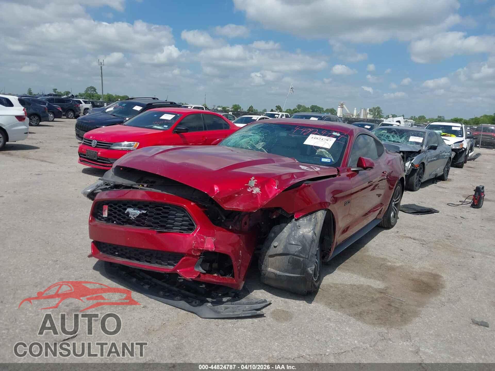 FORD MUSTANG 2015 - 1FA6P8TH0F5320524