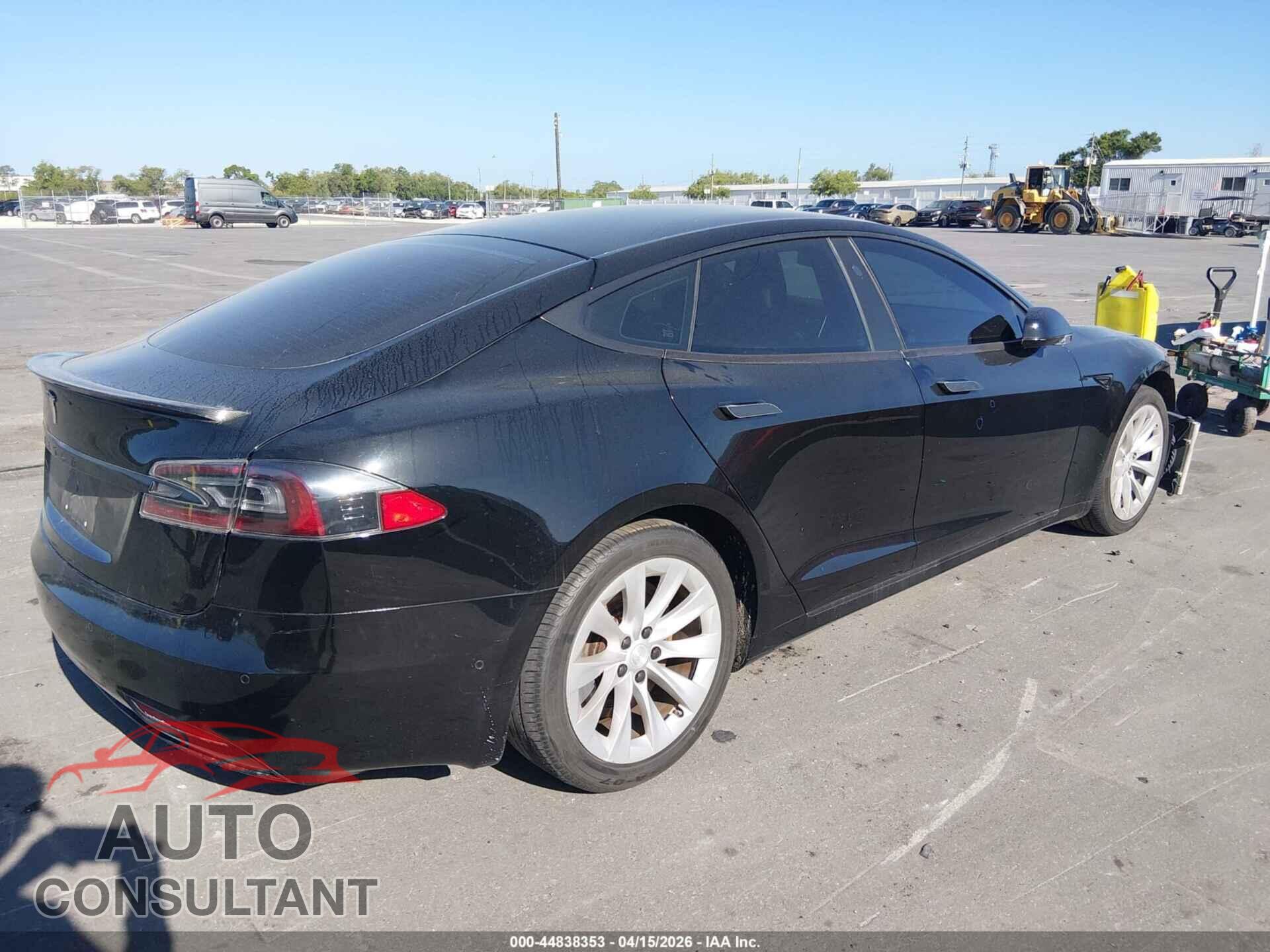 TESLA MODEL S 2017 - 5YJSA1E2XHF194636