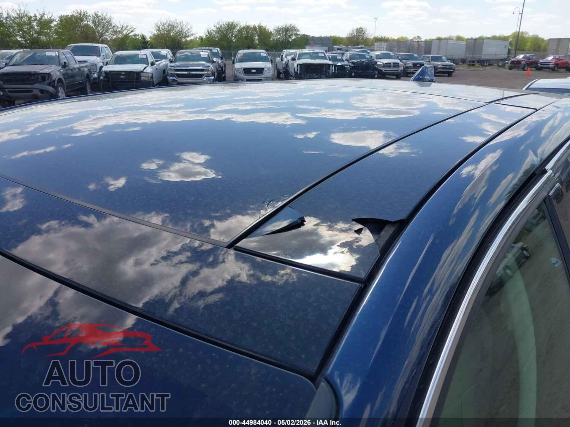 FORD EDGE 2017 - 2FMPK4K88HBB09704