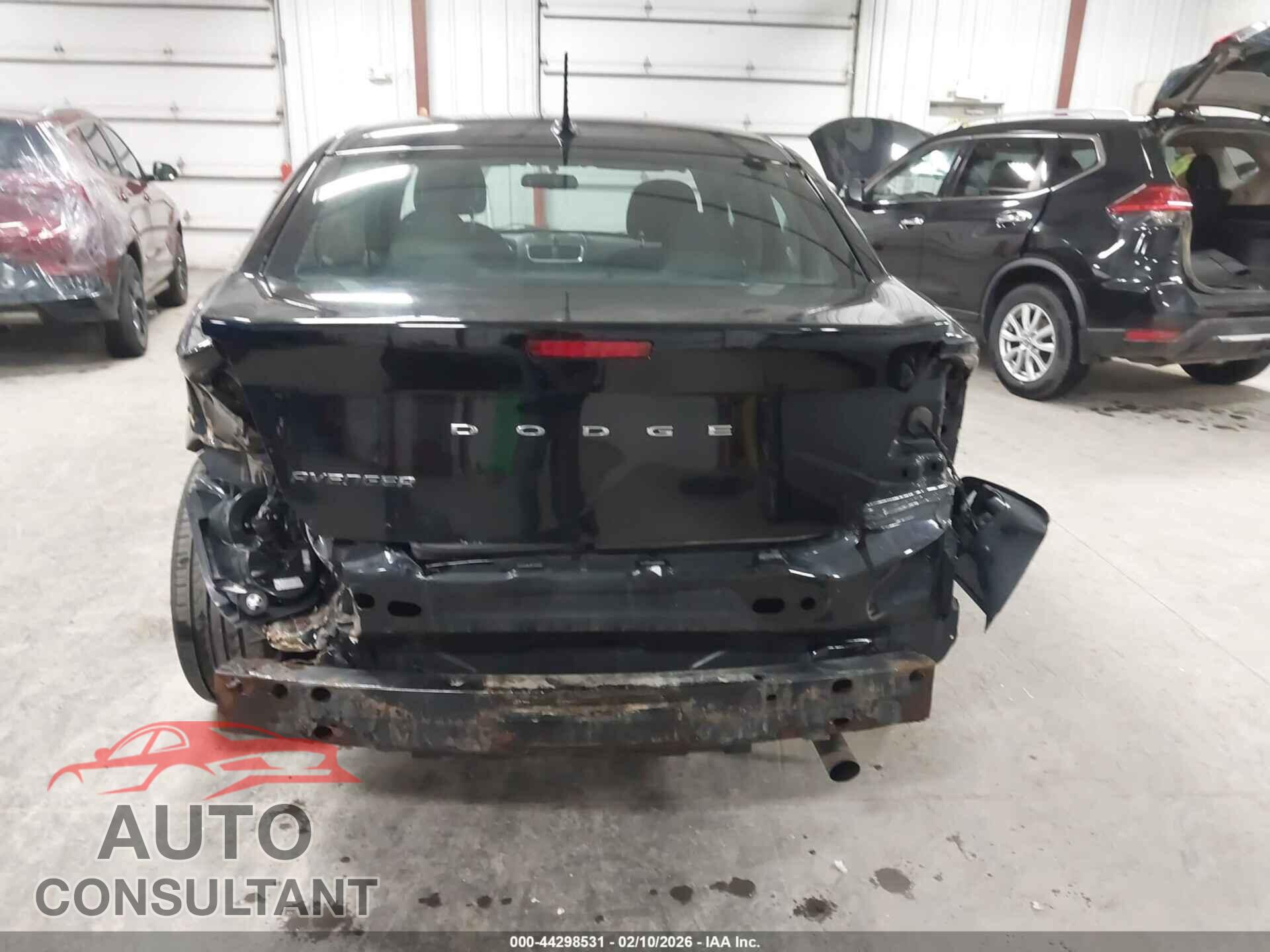 DODGE AVENGER 2013 - 1C3CDZAB1DN652614
