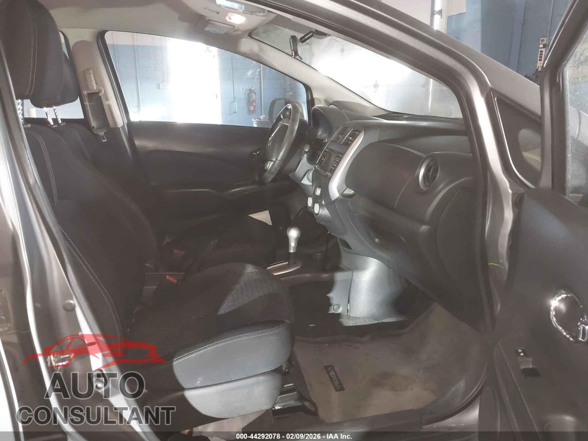 NISSAN VERSA NOTE 2014 - 3N1CE2CP4EL354992