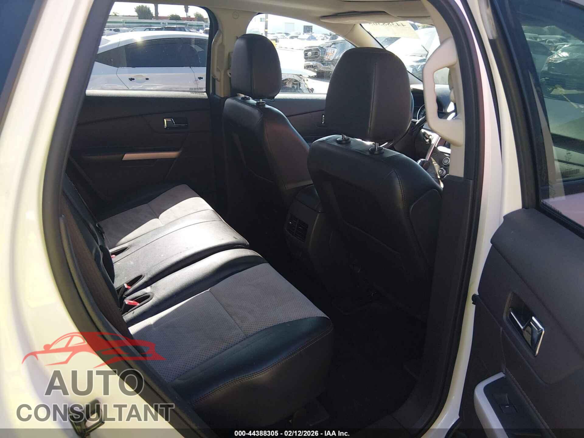 FORD EDGE 2014 - 2FMDK3JC9EBA65565