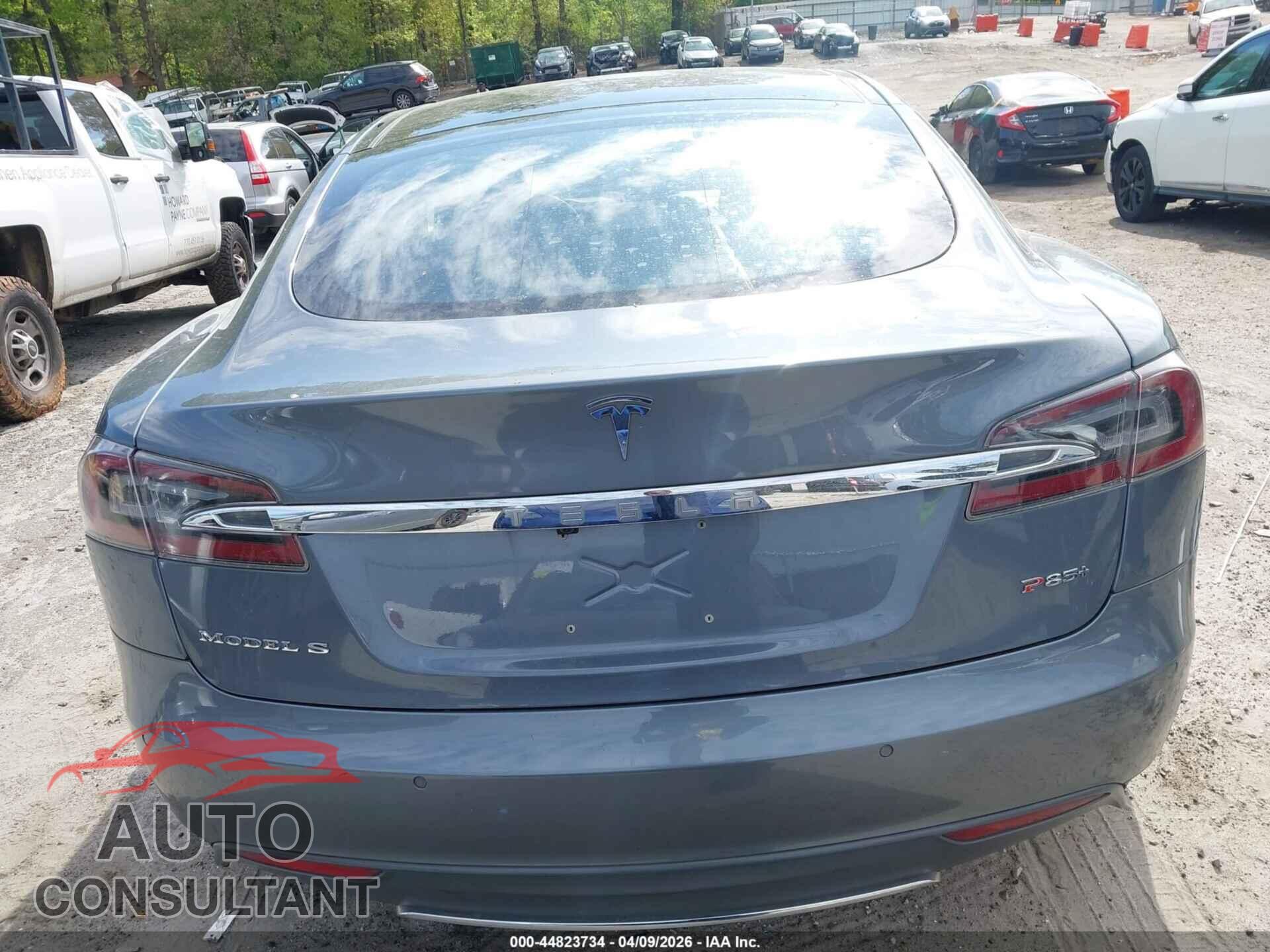 TESLA MODEL S 2013 - 5YJSA1CP3DFP23840