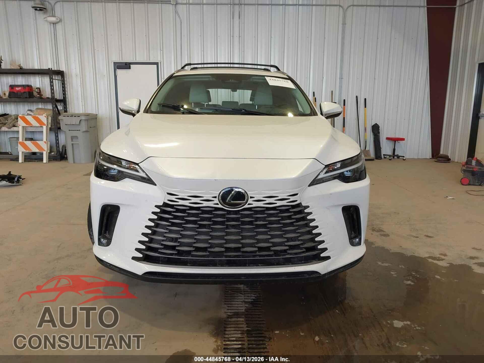 LEXUS RX 350H 2023 - 2T2BBMCA2PC011639