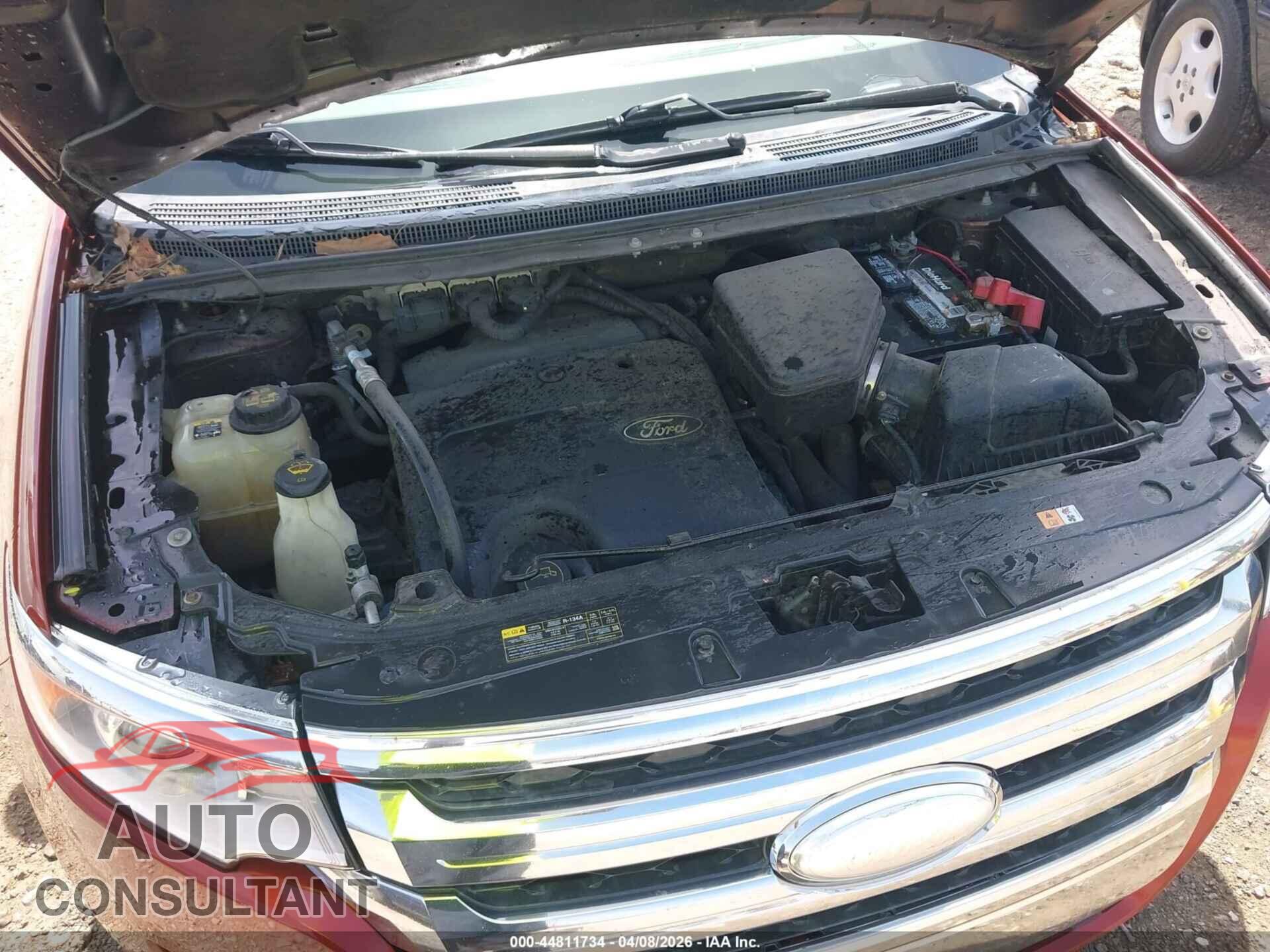 FORD EDGE 2014 - 2FMDK3KC0EBA26121