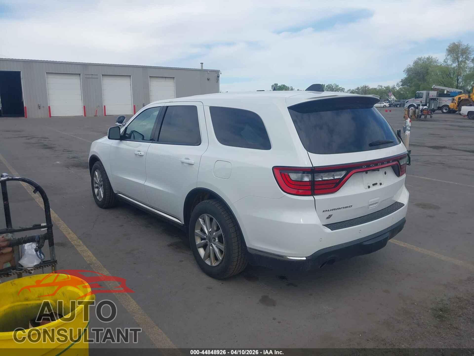 DODGE DURANGO 2022 - 1C4SDJFT9NC192304