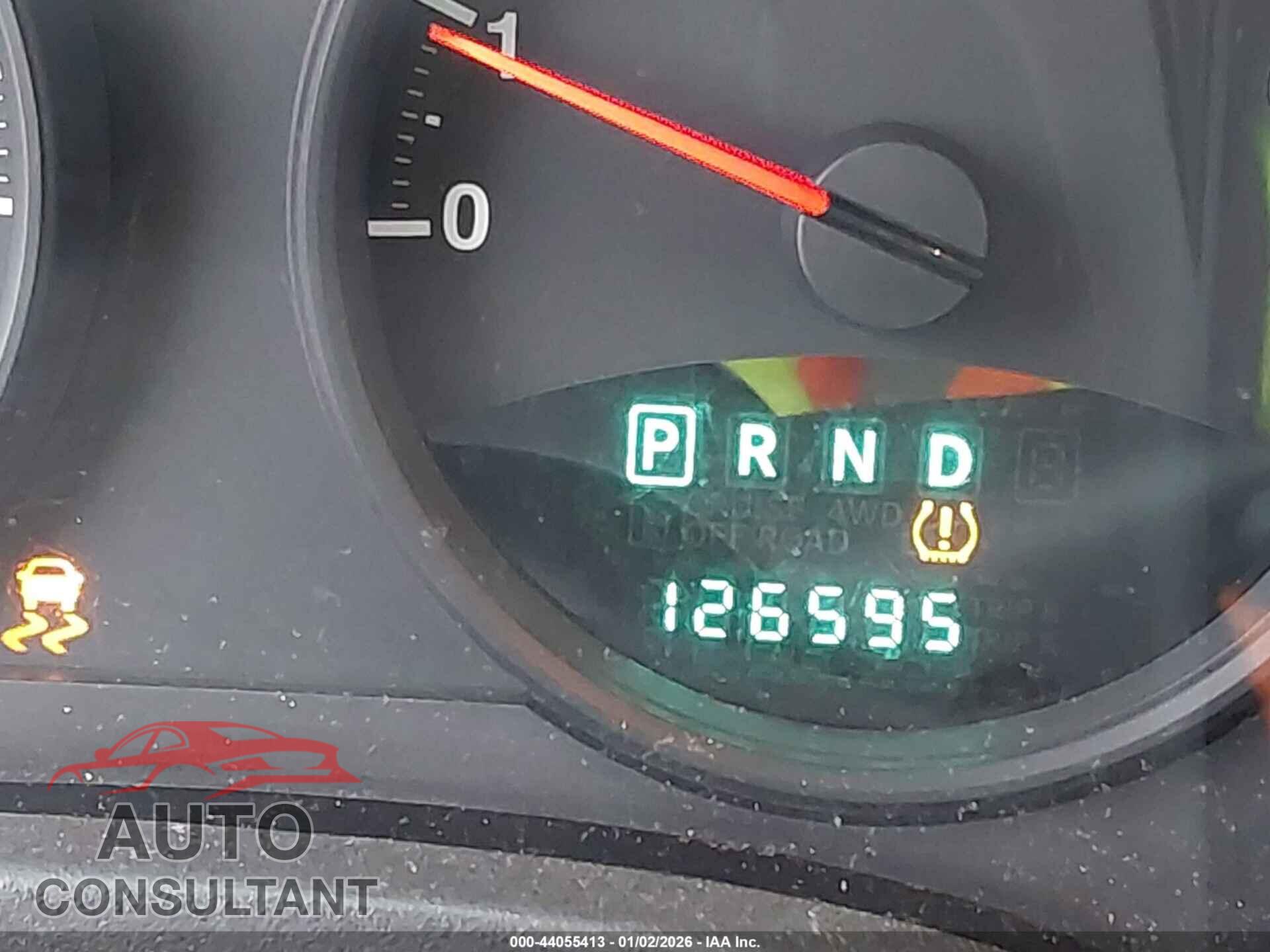 JEEP COMPASS 2012 - 1C4NJCEB0CD539617