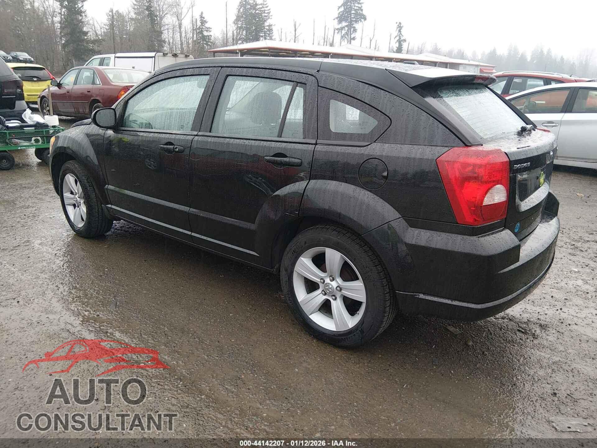 DODGE CALIBER 2011 - 1B3CB3HA8BD126089