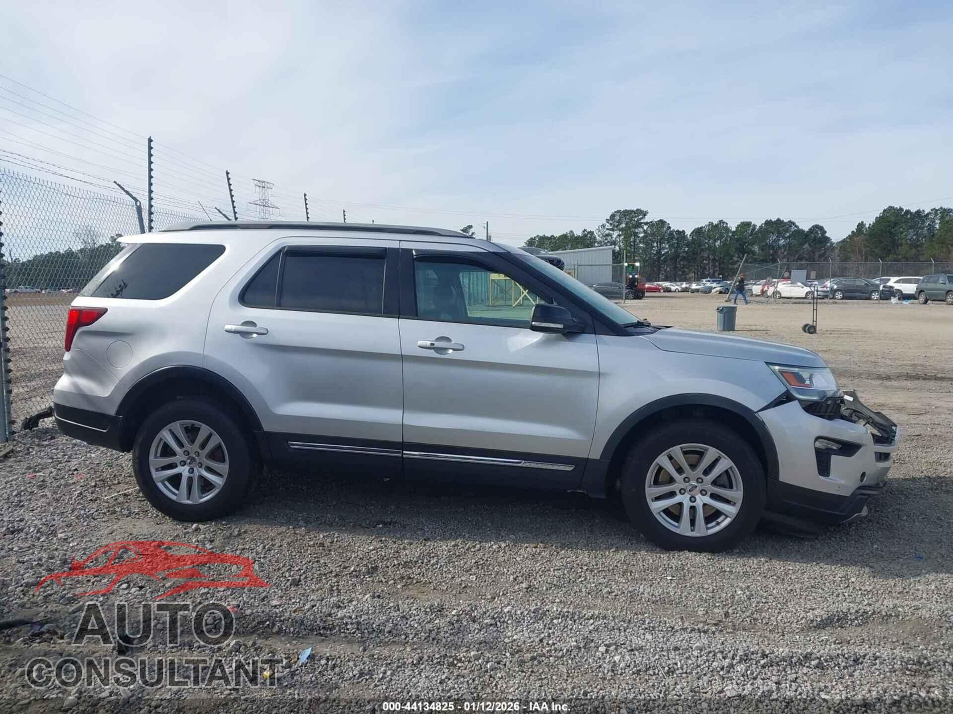 FORD EXPLORER 2018 - 1FM5K8DH5JGB25093