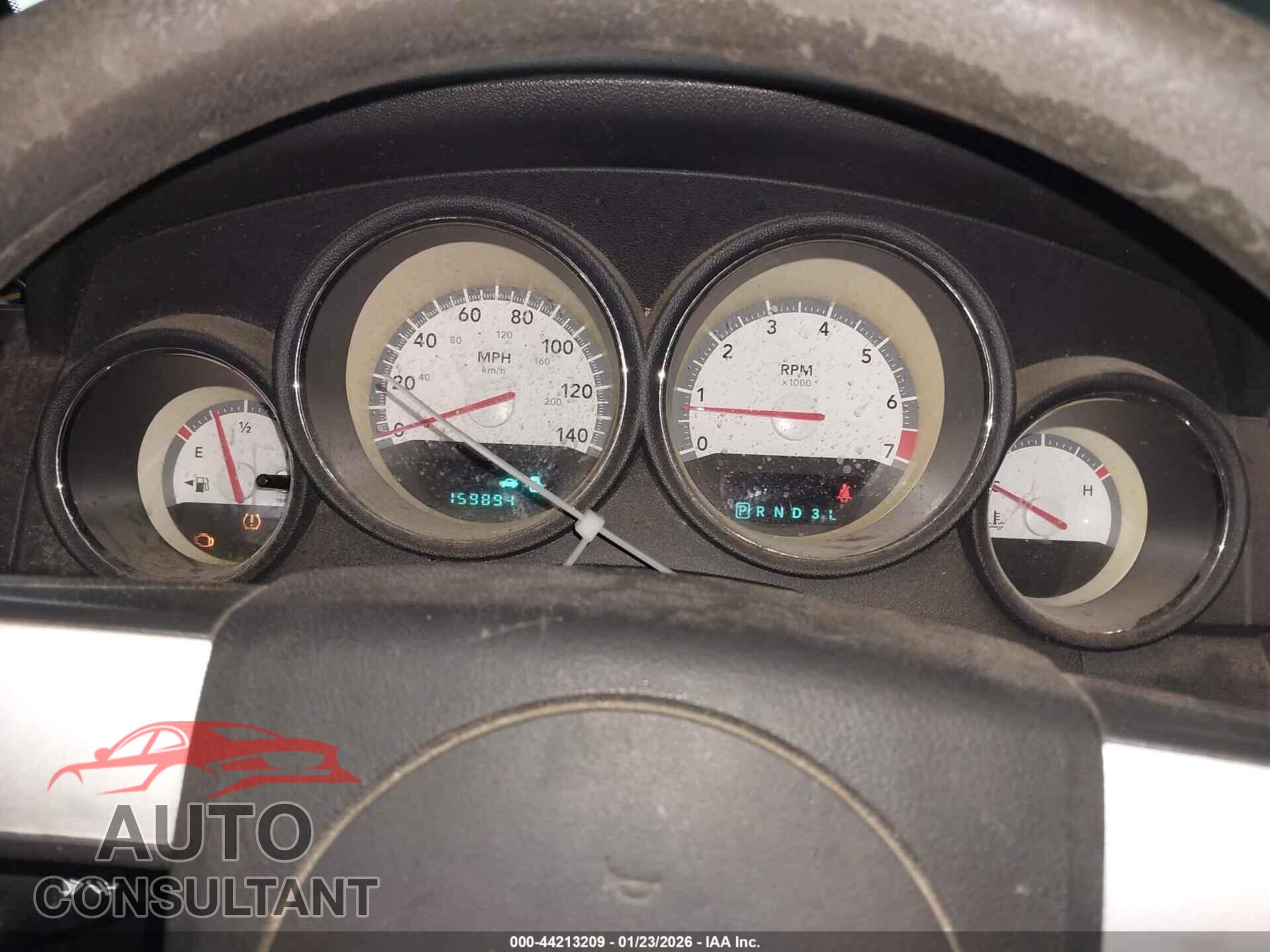 DODGE CHARGER 2010 - 2B3CA3CV3AH294222