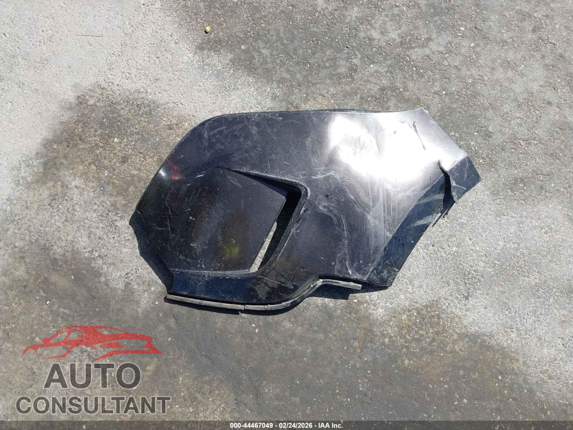 FORD EDGE 2013 - 2FMDK3KC1DBA94992