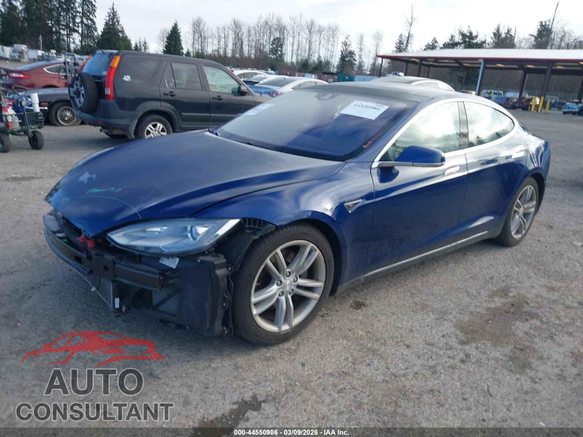 TESLA MODEL S 2015 - 5YJSA1S24FF086014
