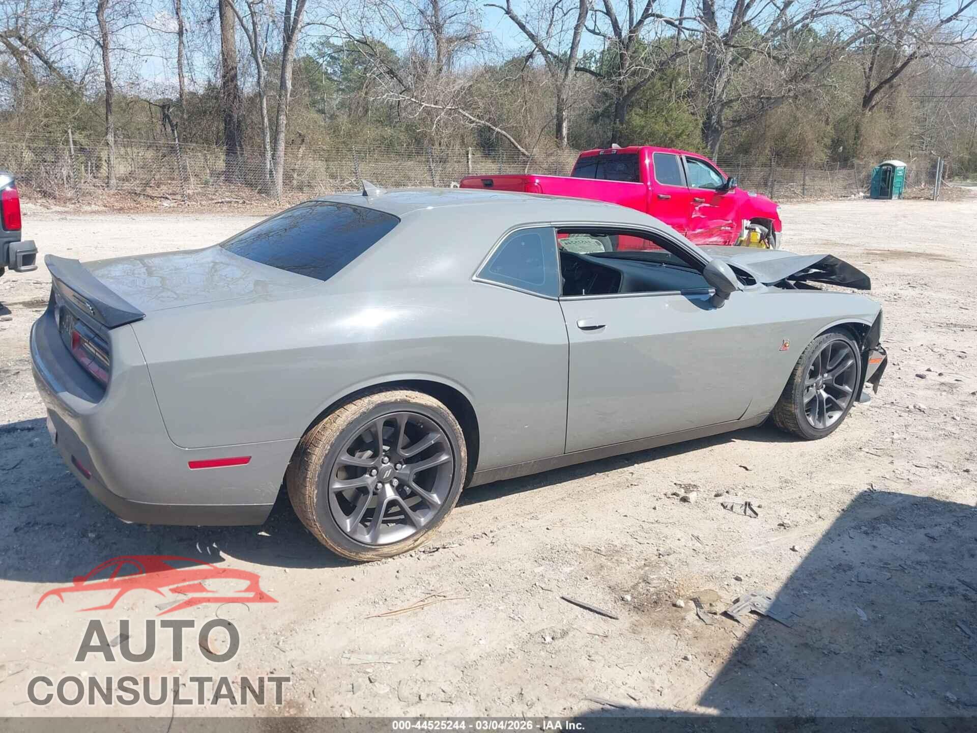 DODGE CHALLENGER 2023 - 2C3CDZFJ2PH655129