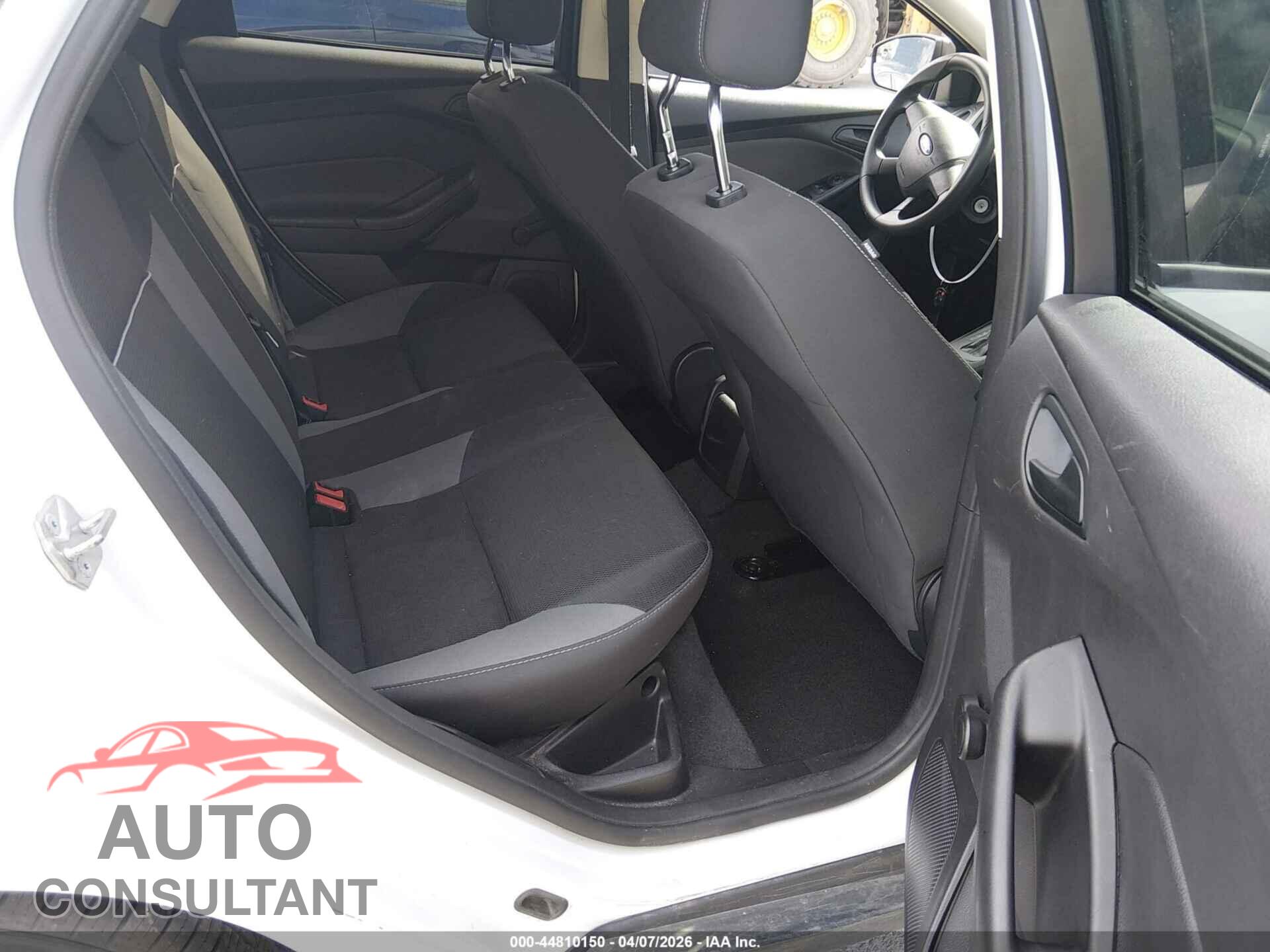 FORD FOCUS 2014 - 1FADP3E26EL434993