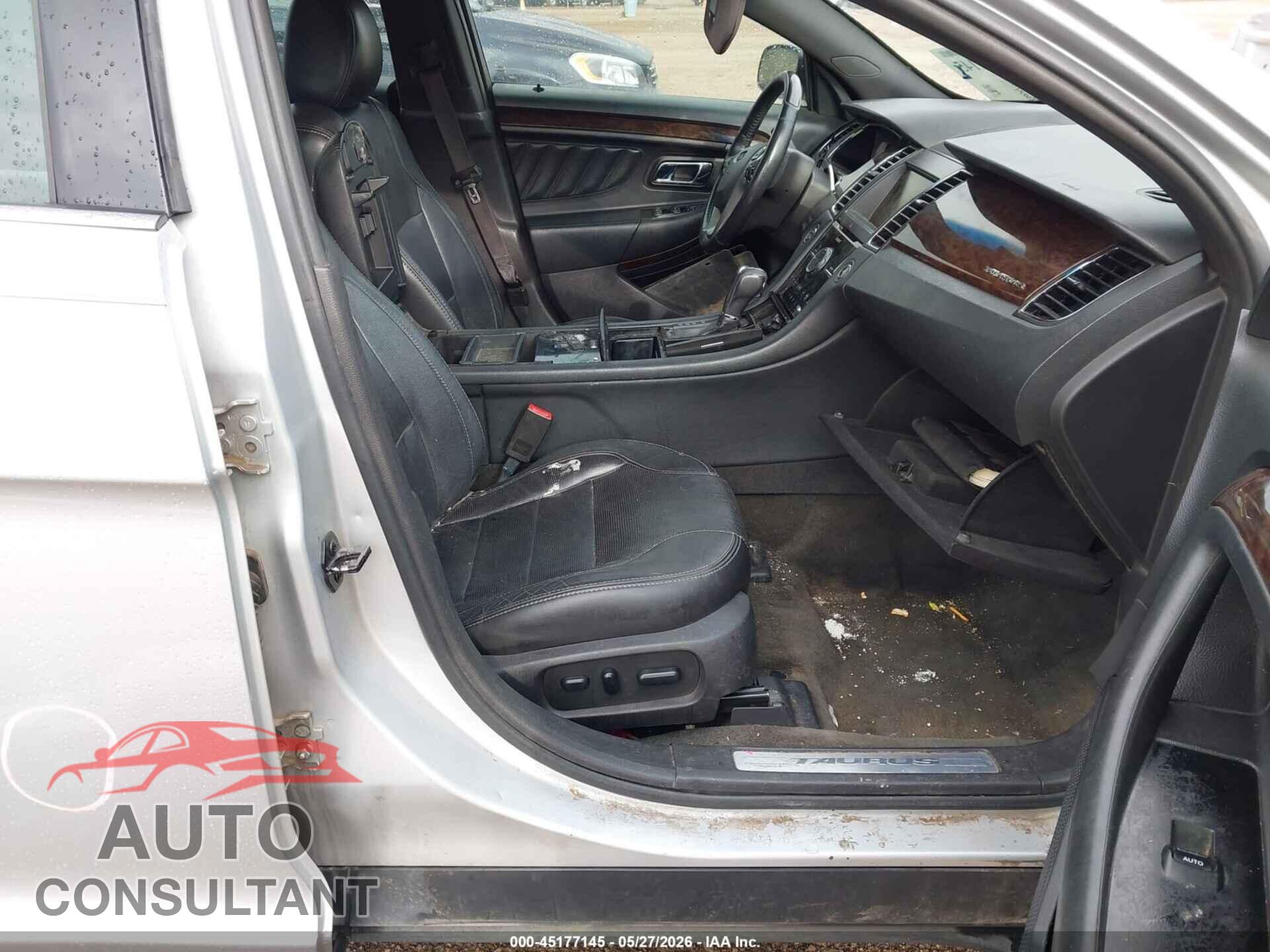 FORD TAURUS 2014 - 1FAHP2F82EG117400