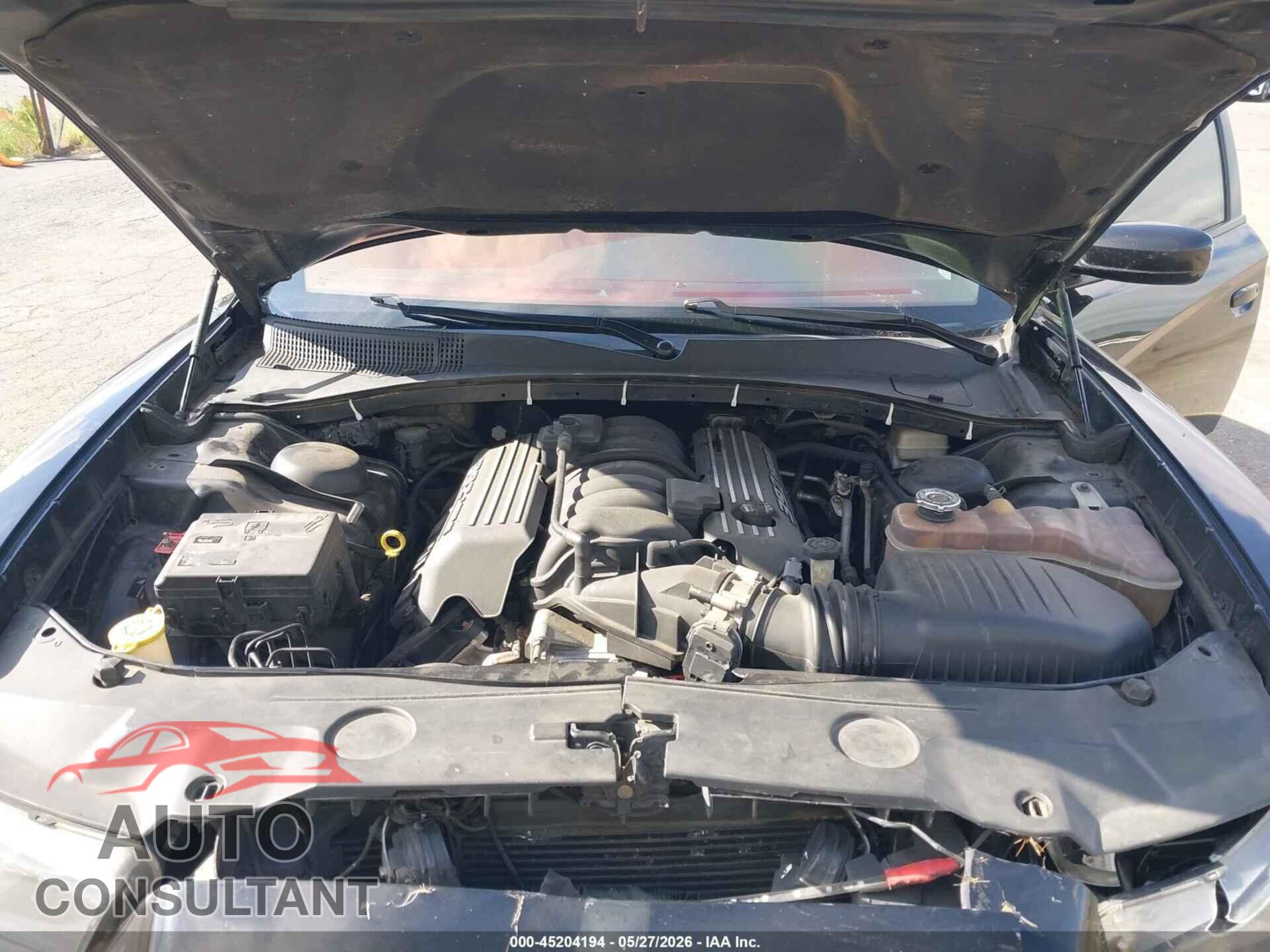 DODGE CHARGER 2013 - 2C3CDXGJ4DH519793