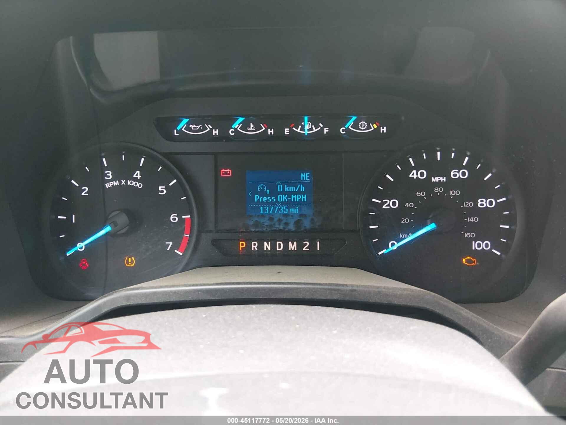 FORD F-250 2017 - 1FDBF2A60HEC34526