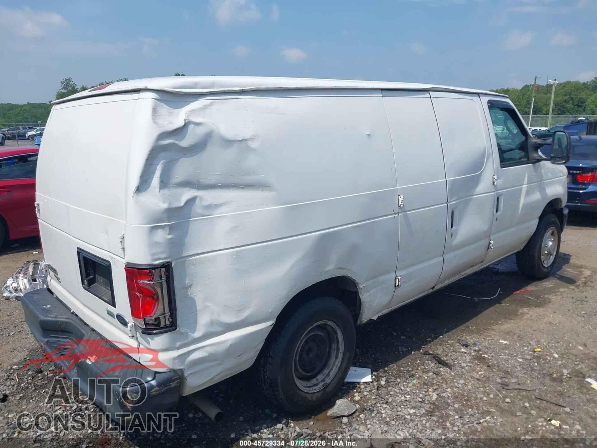 FORD E-150 2014 - 1FTNE1EW9EDA49868