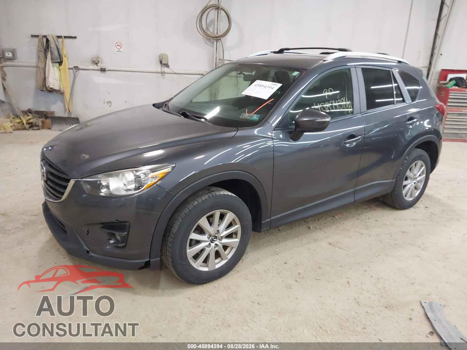 MAZDA CX-5 2016 - JM3KE4CYXG0795451