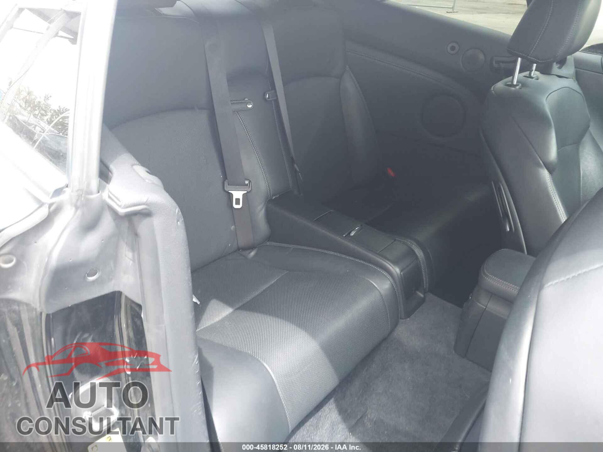 LEXUS IS 250C 2013 - JTHFF2C28D2527570