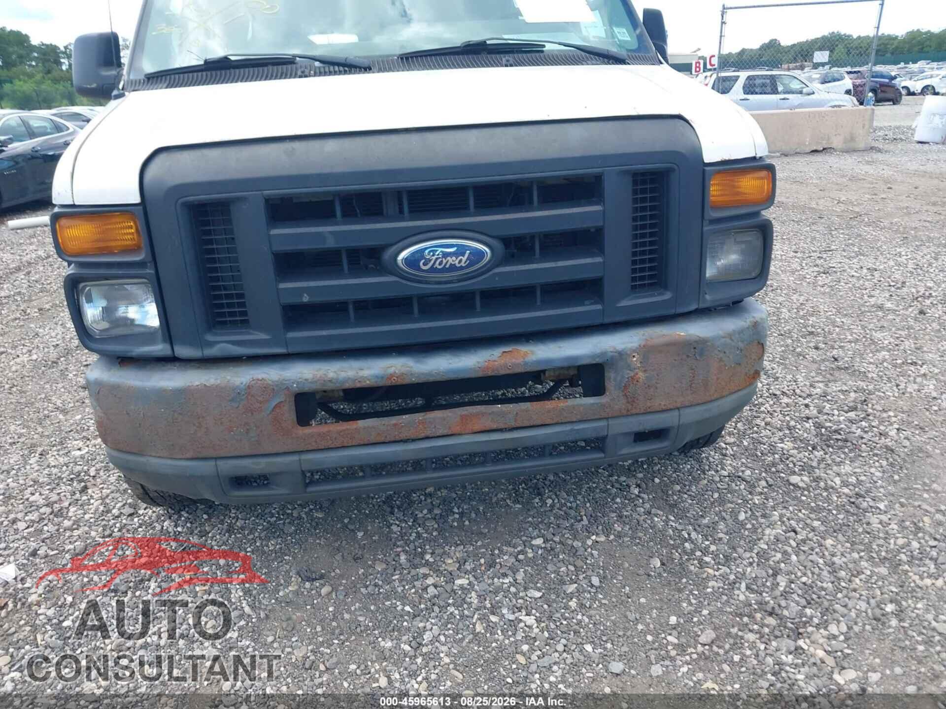 FORD E-250 2013 - 1FTNS2EW6DDB22112