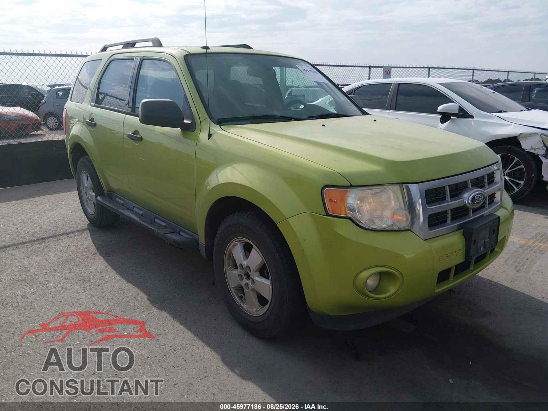 FORD ESCAPE 2012 - 1FMCU0D75CKB94375