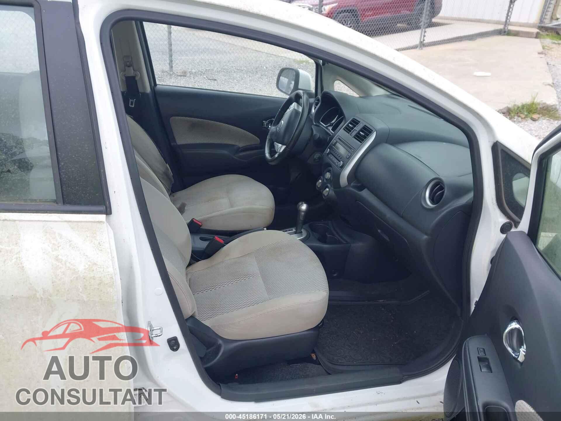 NISSAN VERSA NOTE 2014 - 3N1CE2CP8EL367888