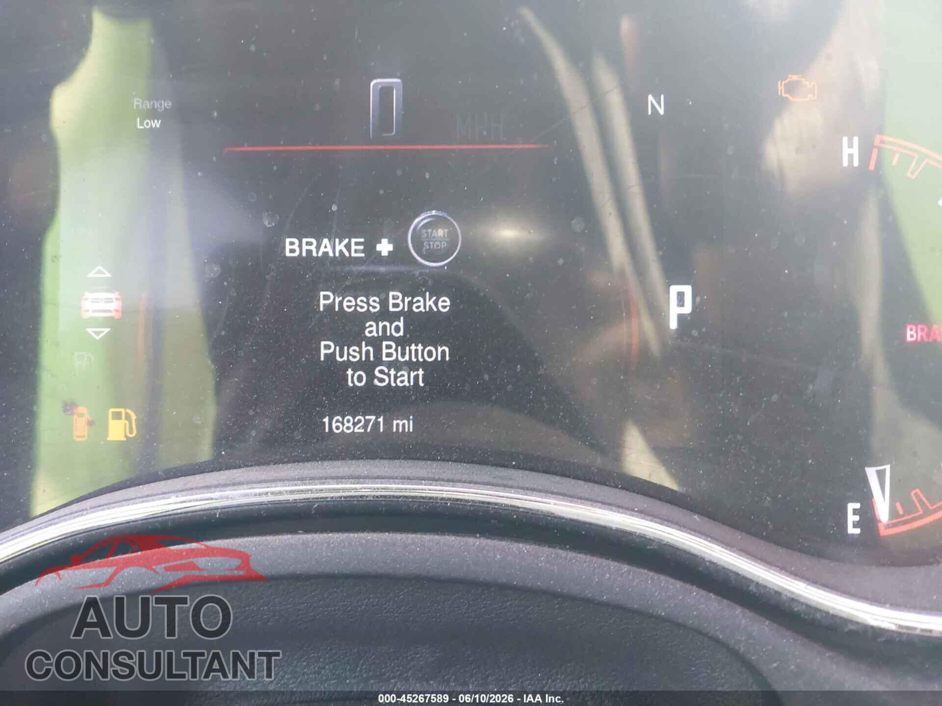 DODGE DURANGO 2015 - 1C4RDHAGXFC801273
