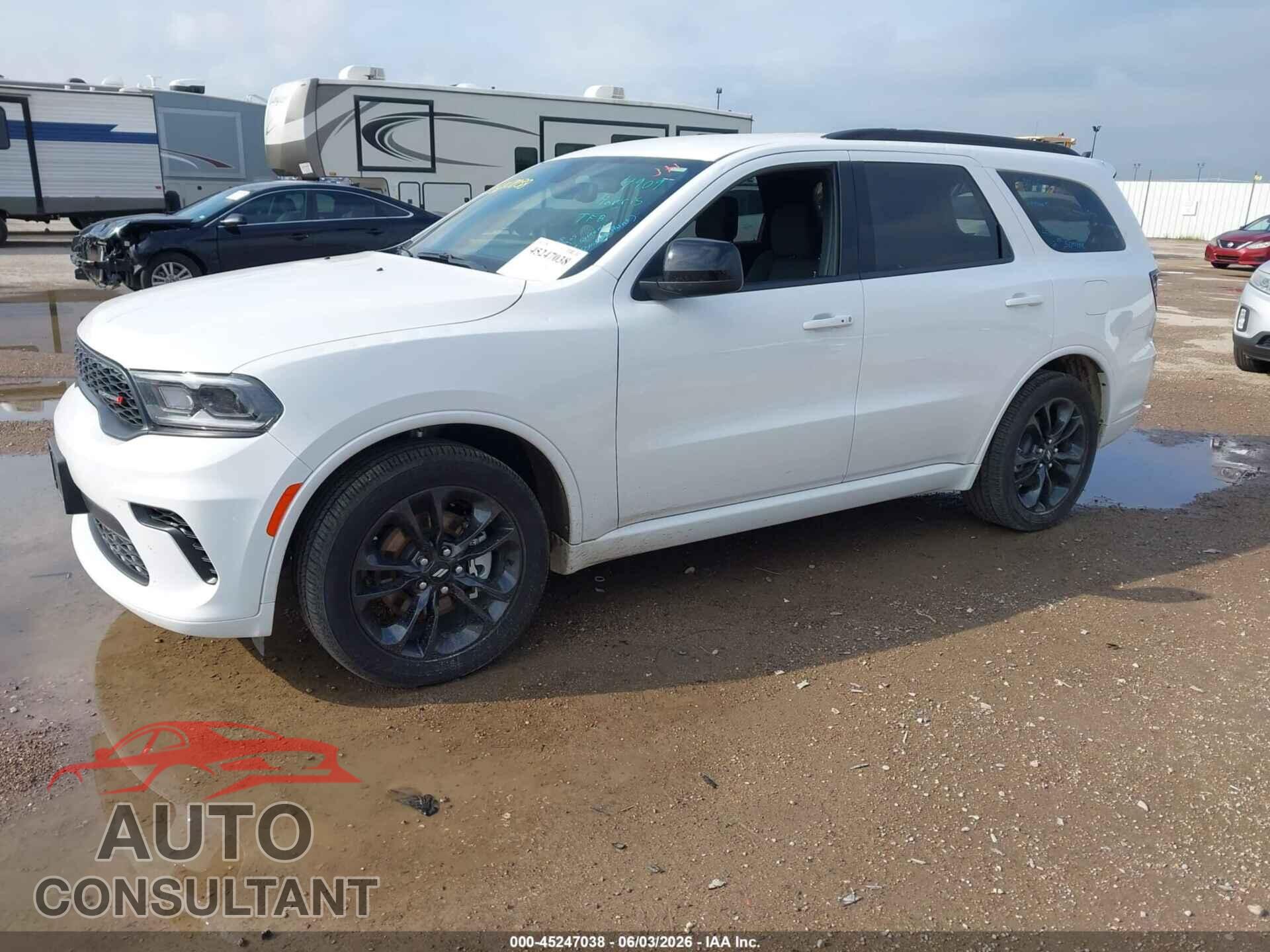 DODGE DURANGO 2025 - 1C4RDHDG0SC558692
