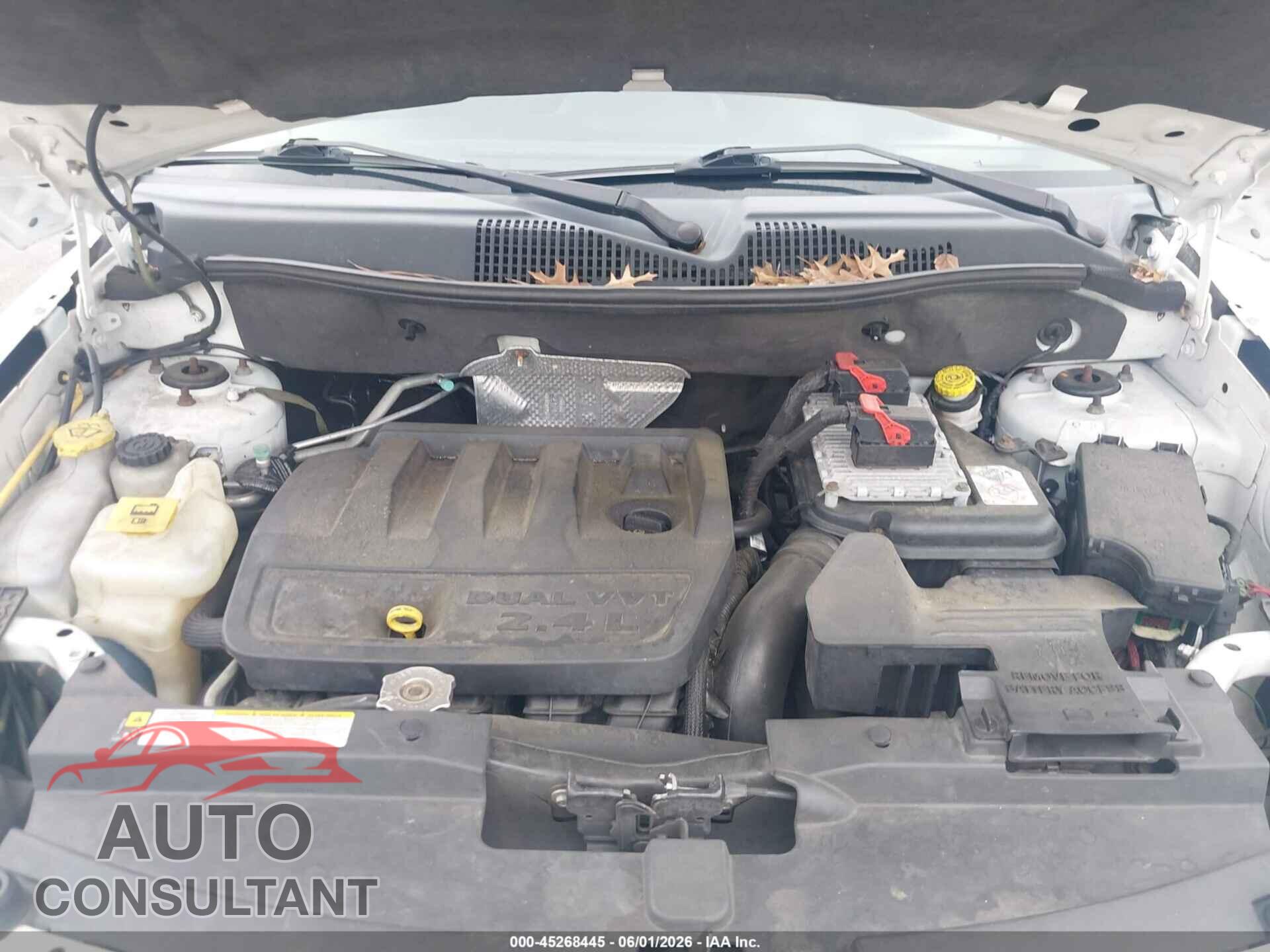 JEEP COMPASS 2011 - 1J4NF1FB1BD276261