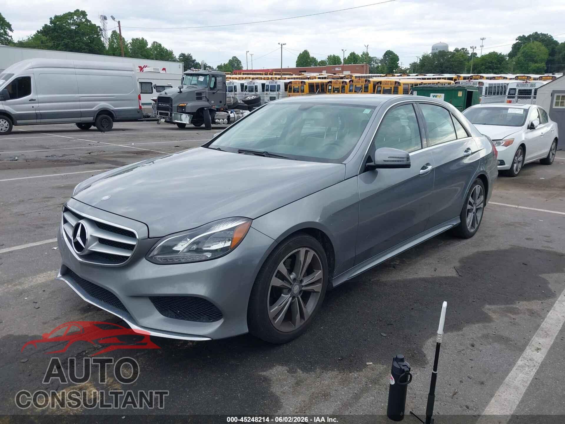 MERCEDES-BENZ E 350 2014 - WDDHF5KB8EA808861