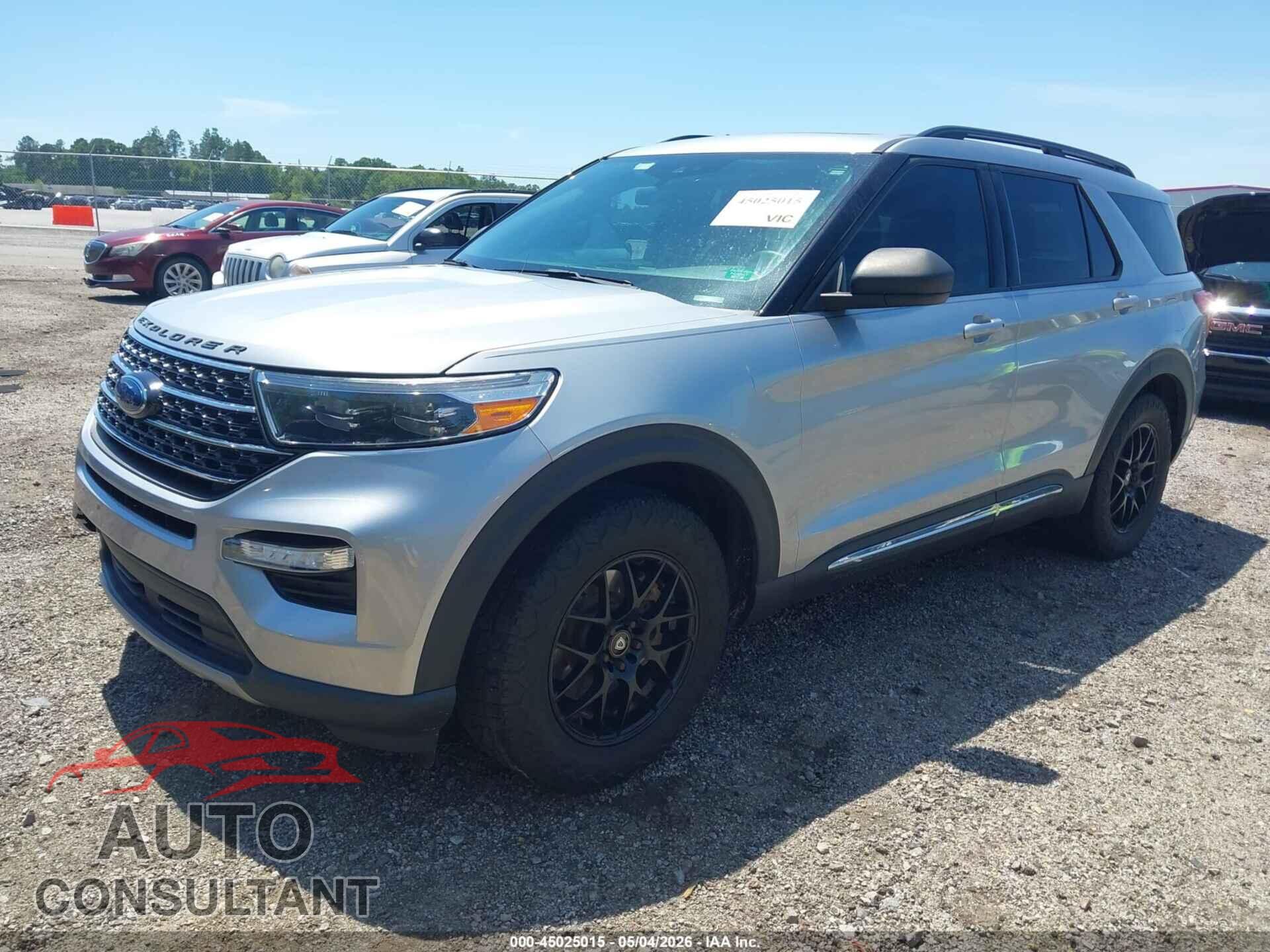 FORD EXPLORER 2021 - 1FMSK7DH3MGC04697