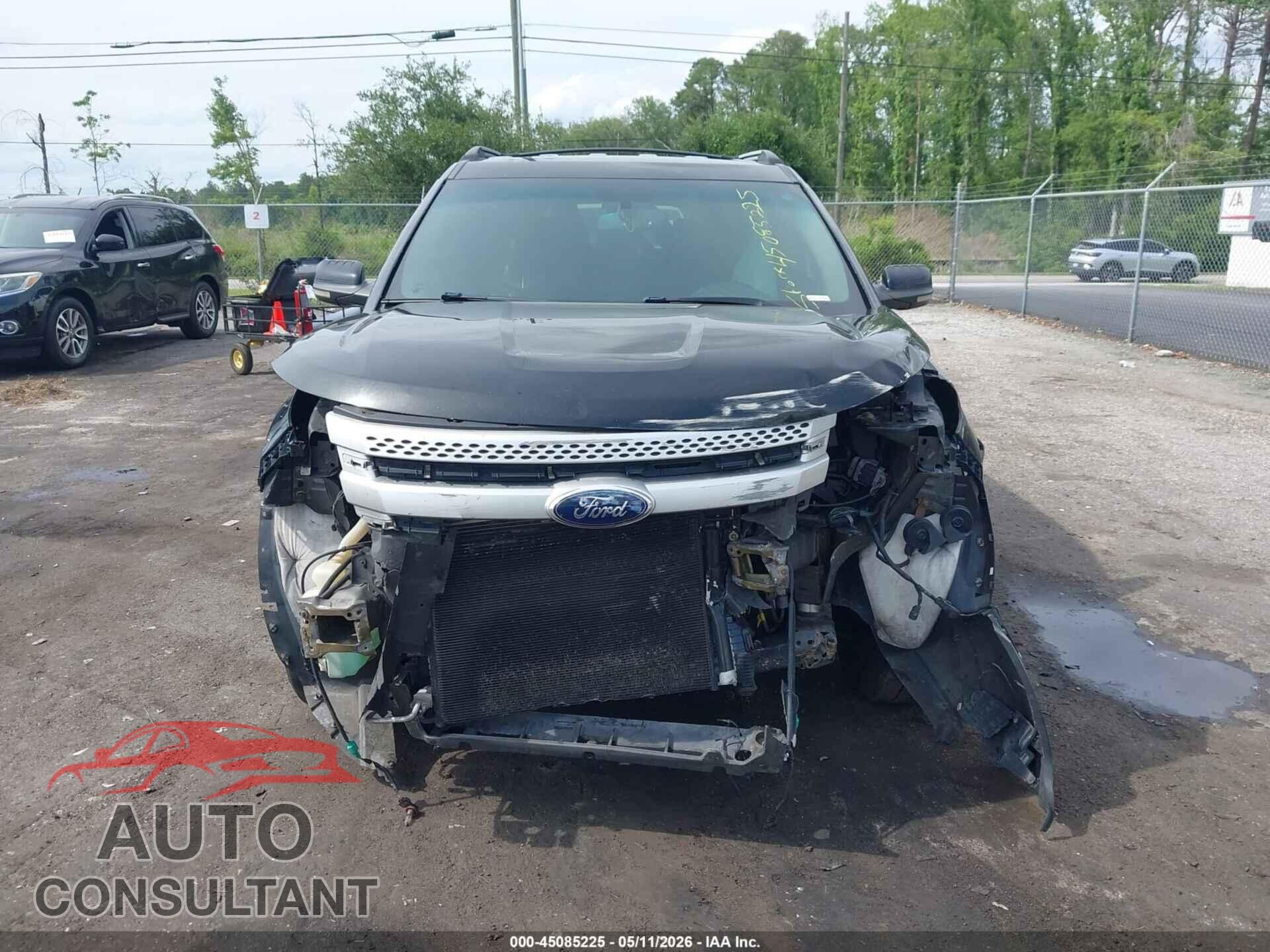 FORD EXPLORER 2013 - 1FM5K8D84DGA28603