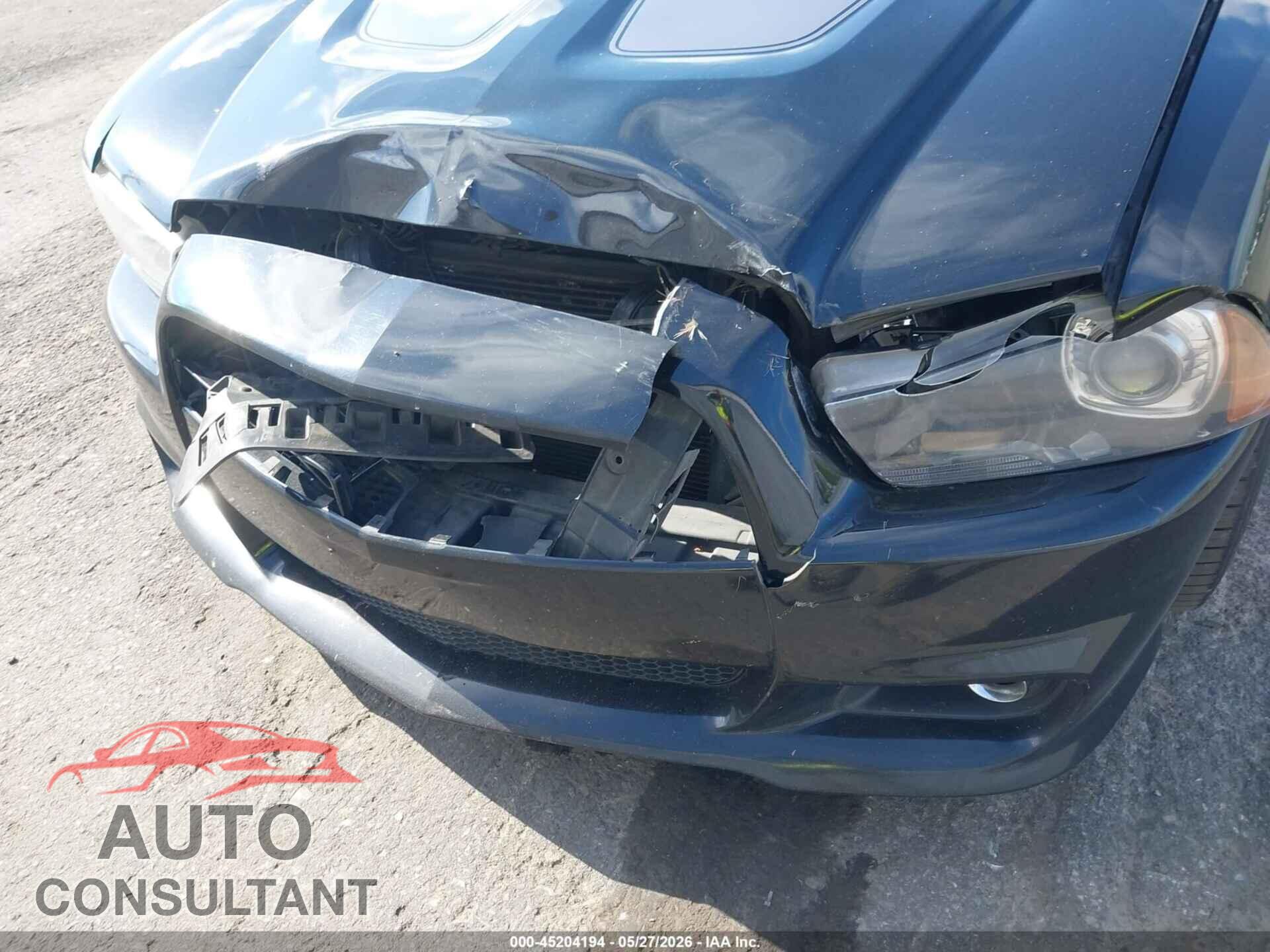 DODGE CHARGER 2013 - 2C3CDXGJ4DH519793