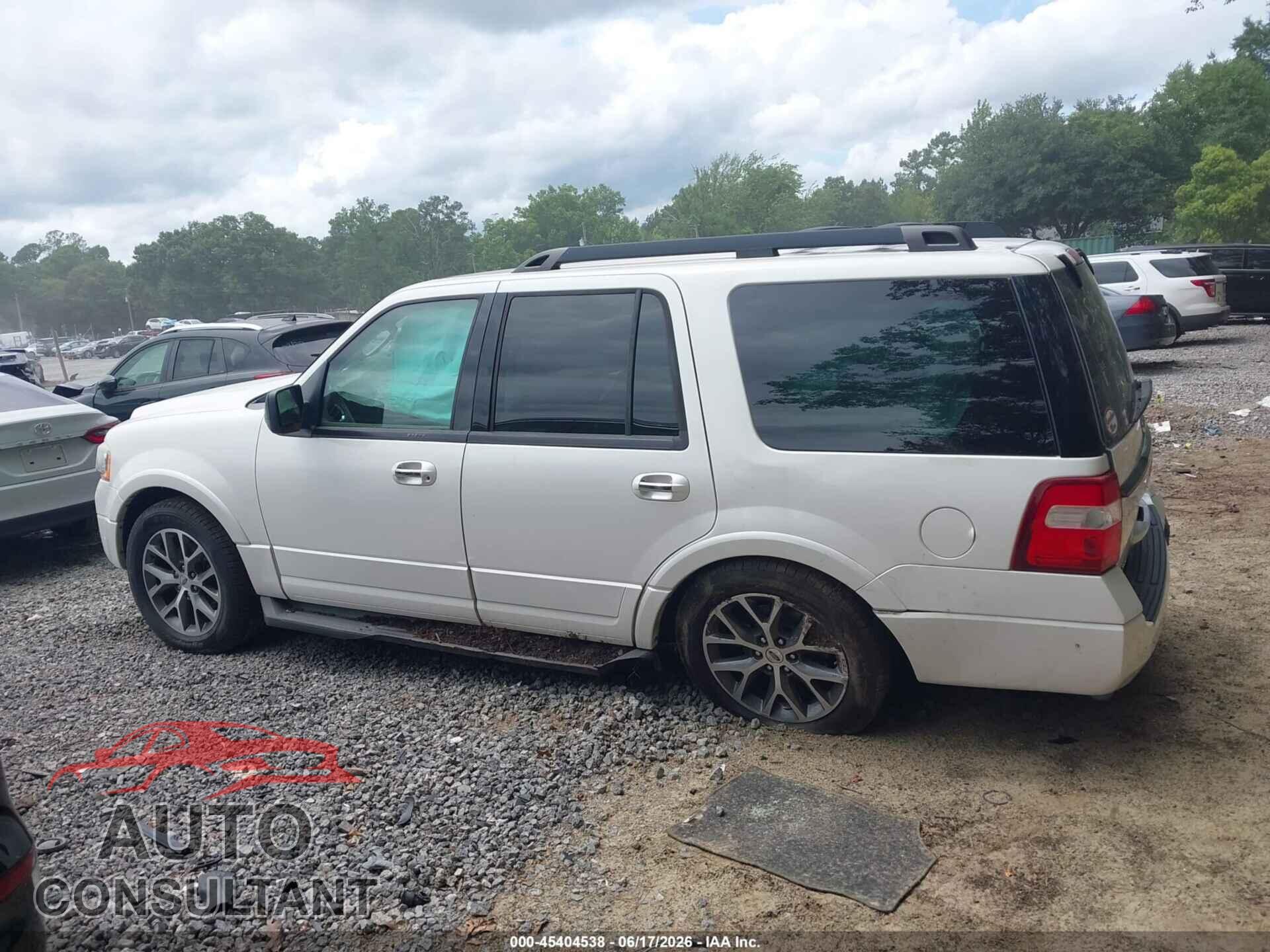FORD EXPEDITION 2015 - 1FMJU1HT2FEF44469