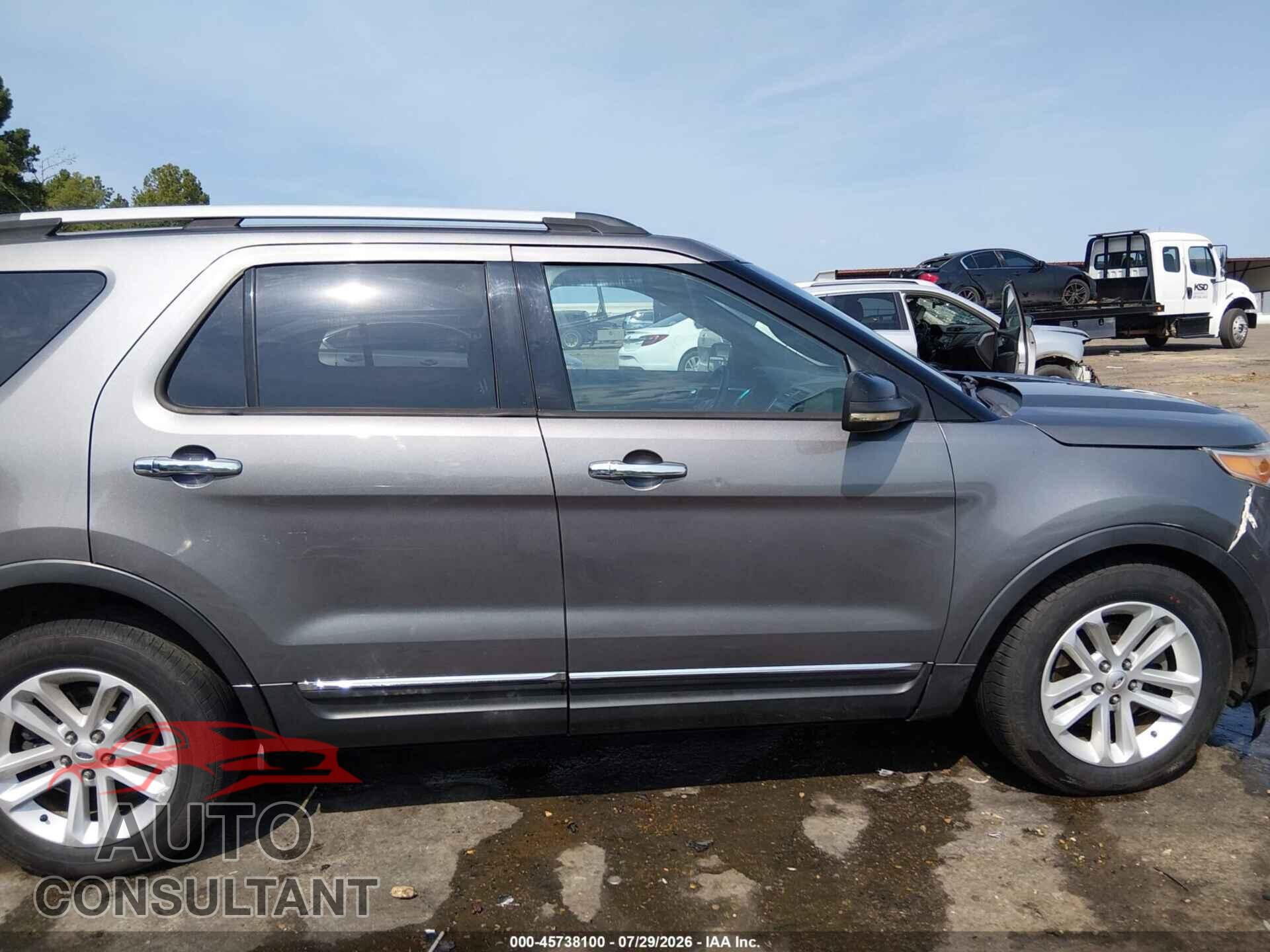 FORD EXPLORER 2013 - 1FM5K8D82DGB04447