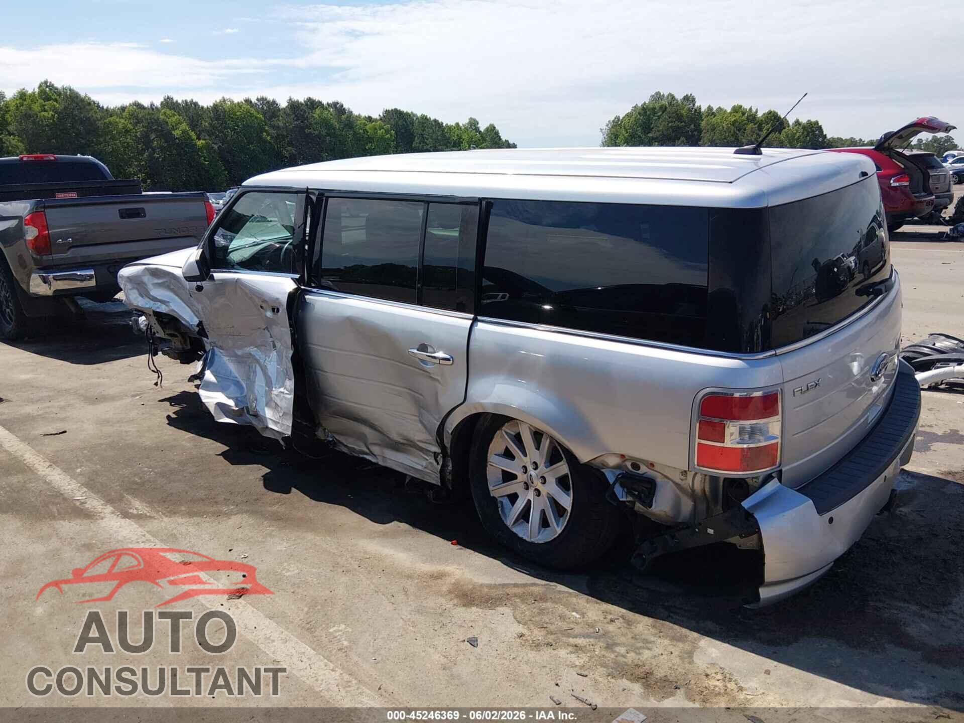 FORD FLEX 2012 - 2FMHK6CC8CBD01054