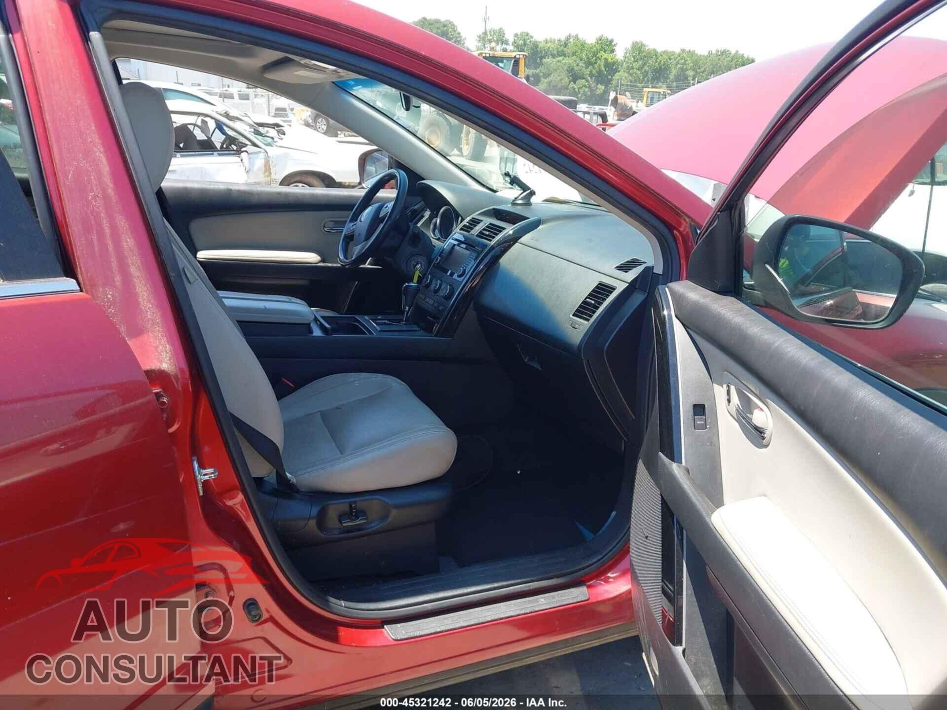 MAZDA CX-9 2014 - JM3TB2CA9E0445567