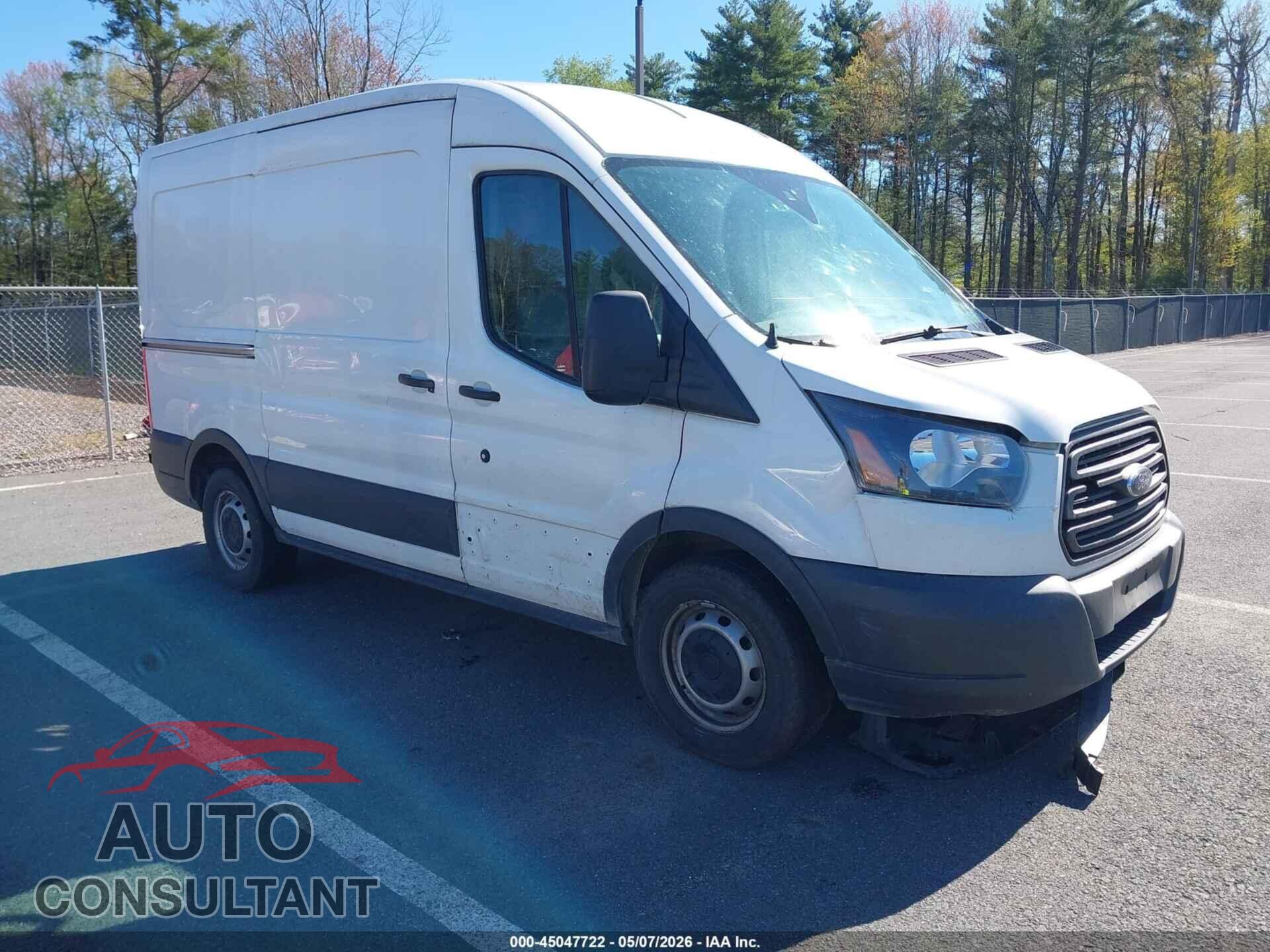 FORD TRANSIT-150 2018 - 1FTYE1CM8JKA19961